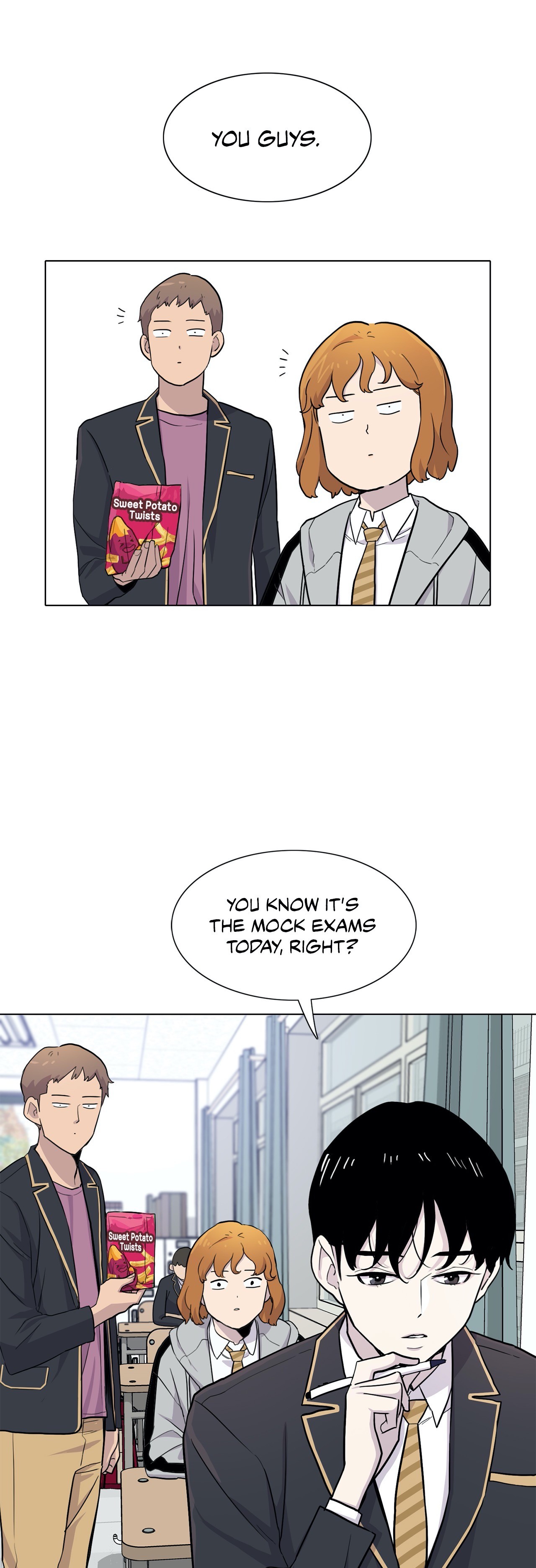 Two Steps Away Chapter 28 image 12