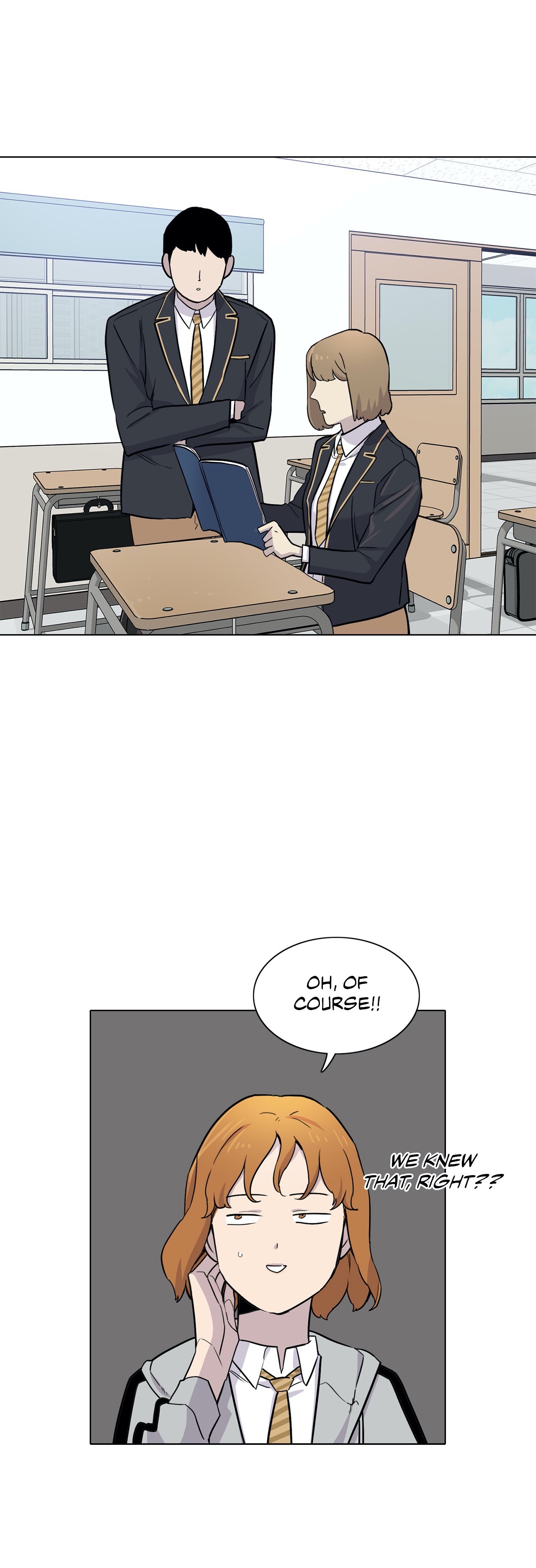 Two Steps Away Chapter 28 image 14
