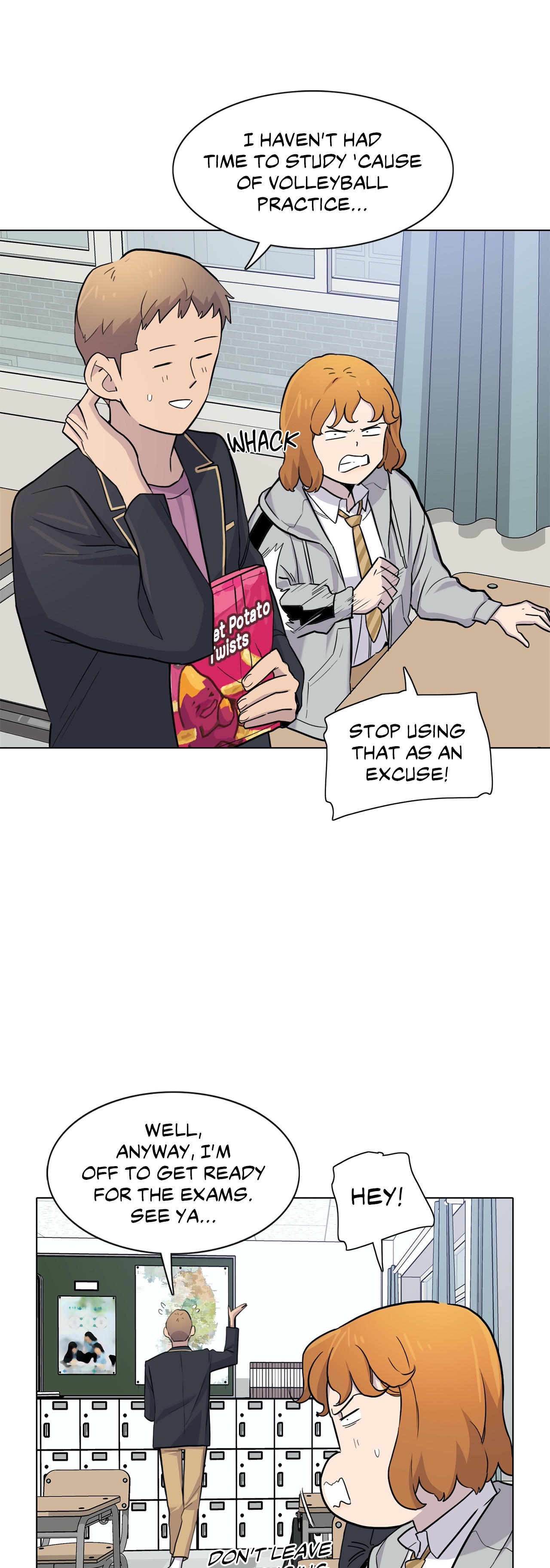 Two Steps Away Chapter 28 image 15