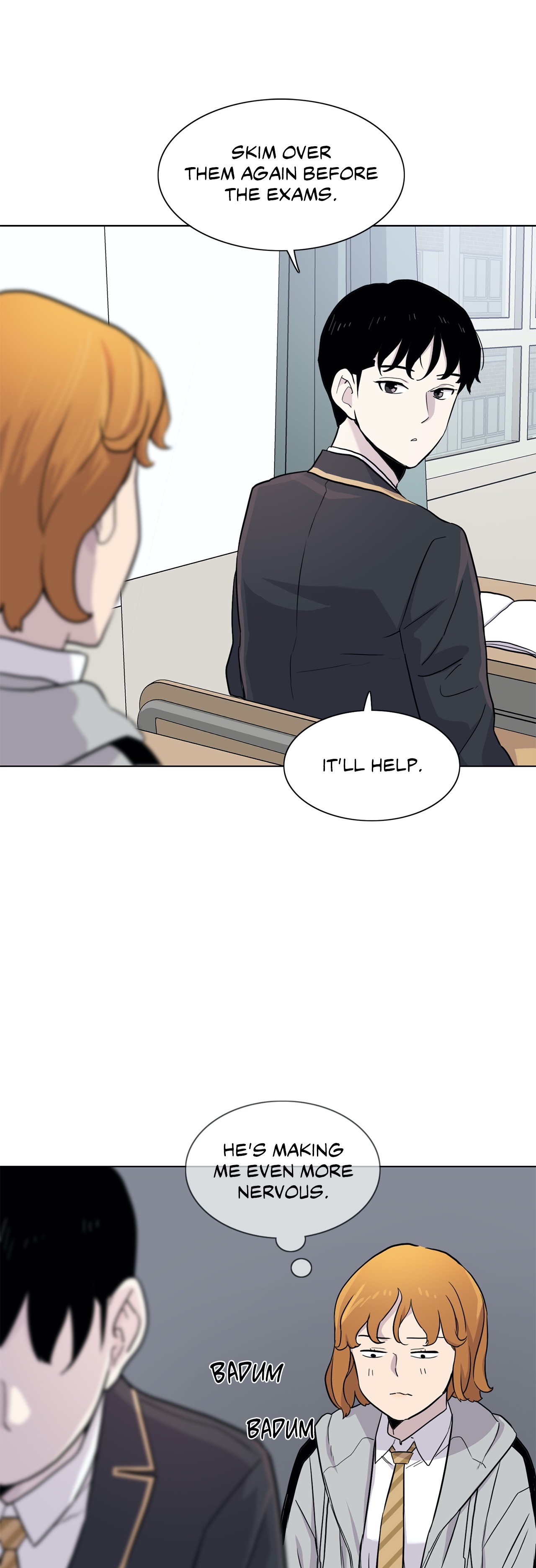 Two Steps Away Chapter 28 image 18