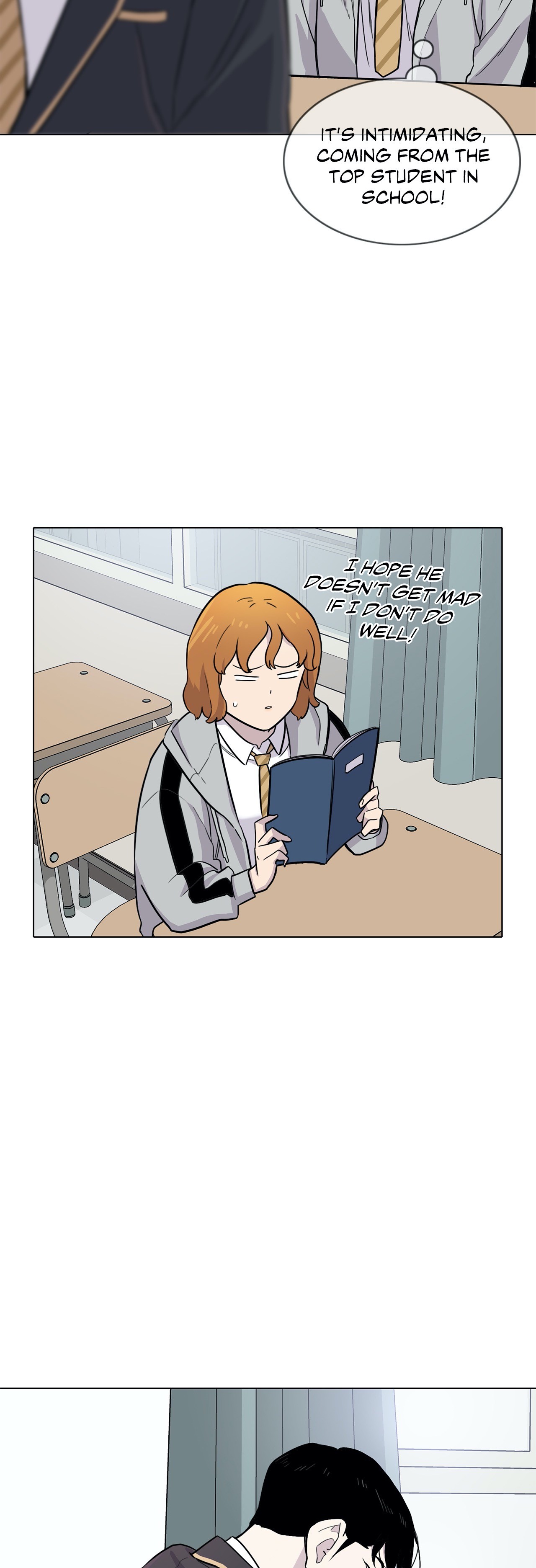 Two Steps Away Chapter 28 image 19
