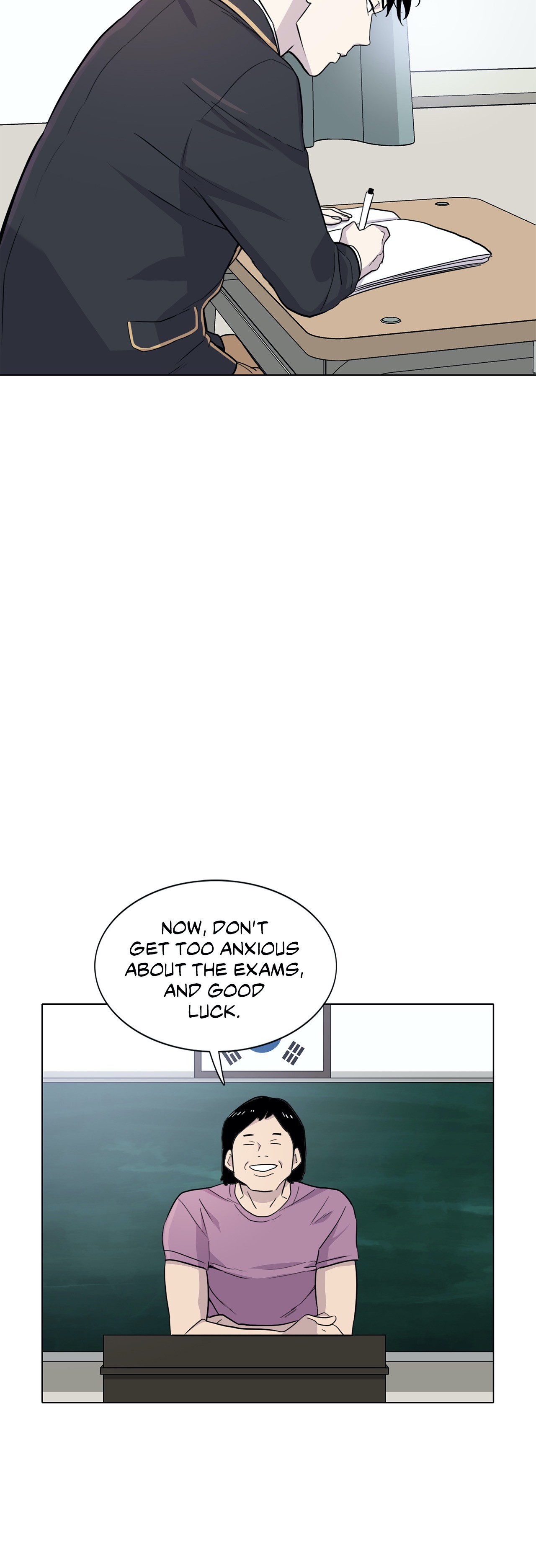 Two Steps Away Chapter 28 image 20