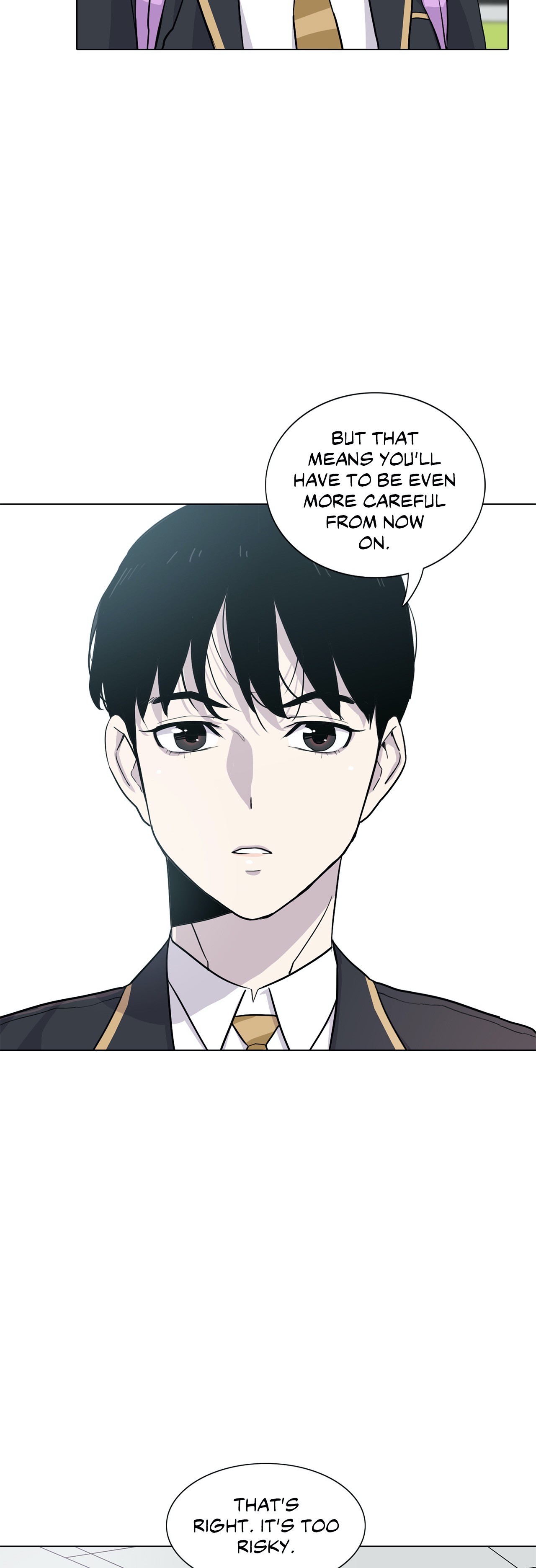Two Steps Away Chapter 28 image 4