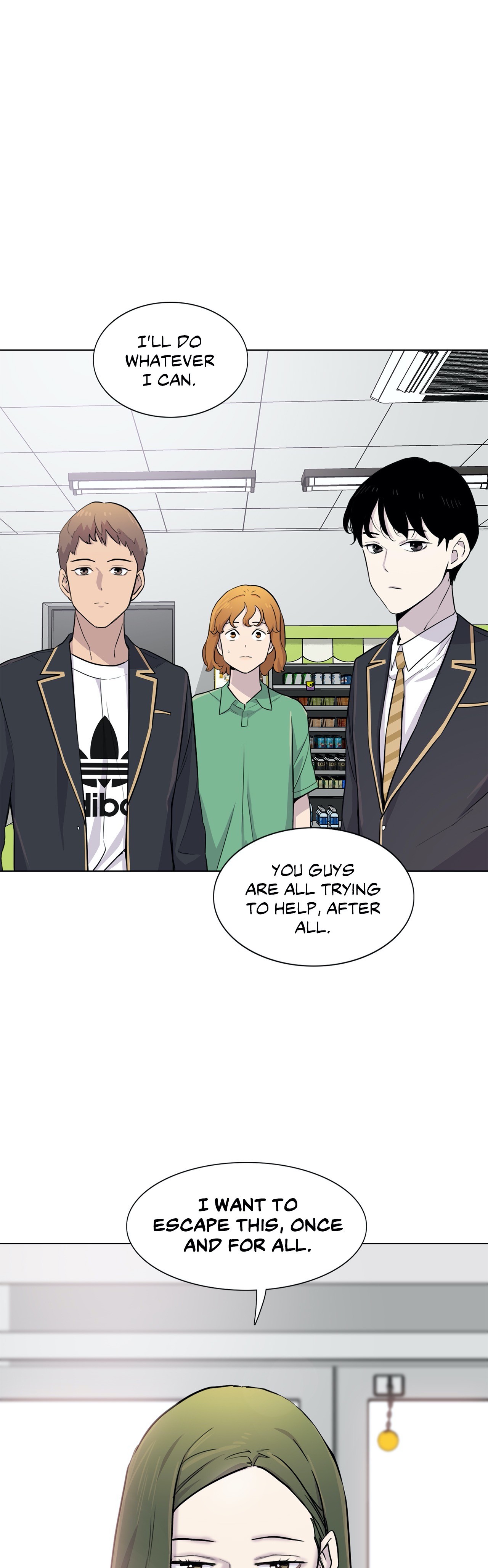 Two Steps Away Chapter 28 image 7