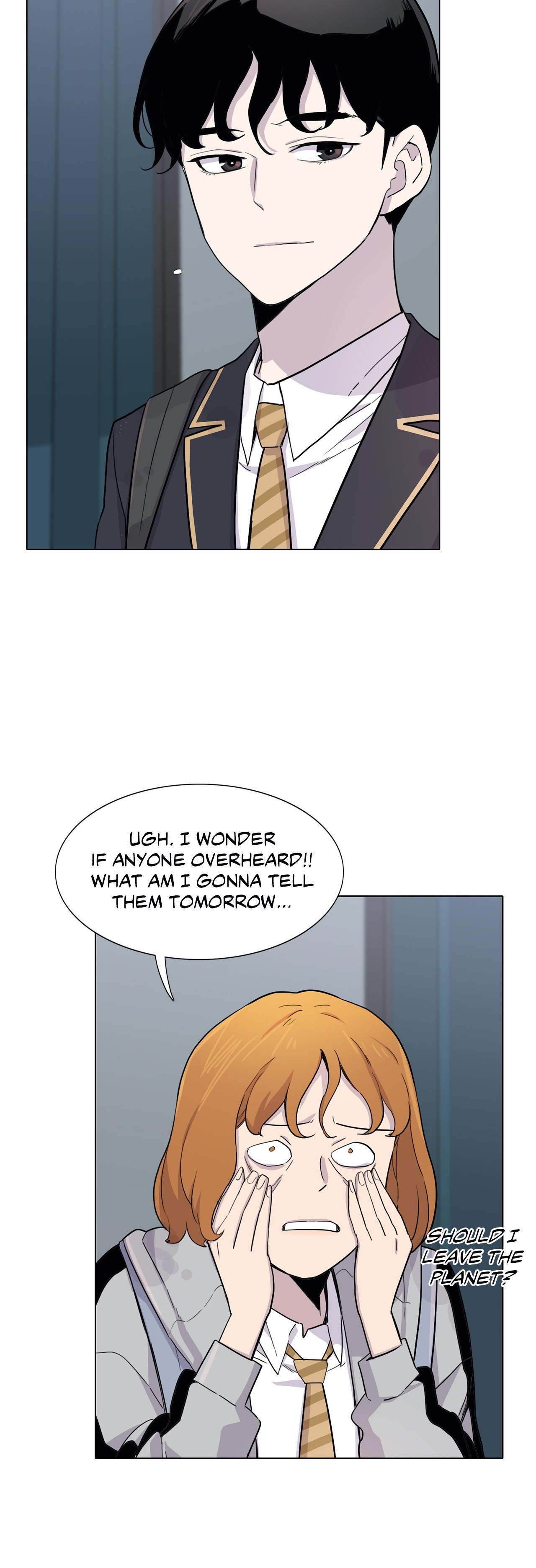 Two Steps Away Chapter 29 image 19