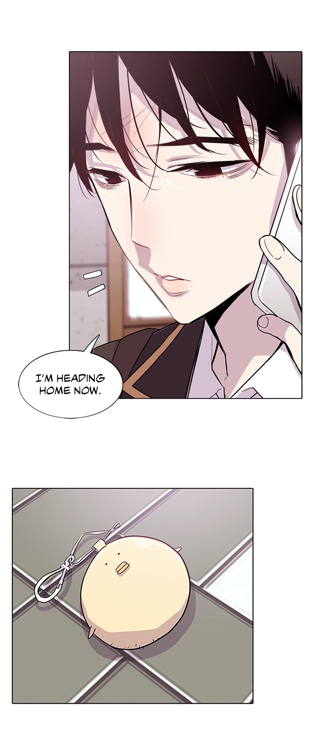 Two Steps Away Chapter 3 image 9