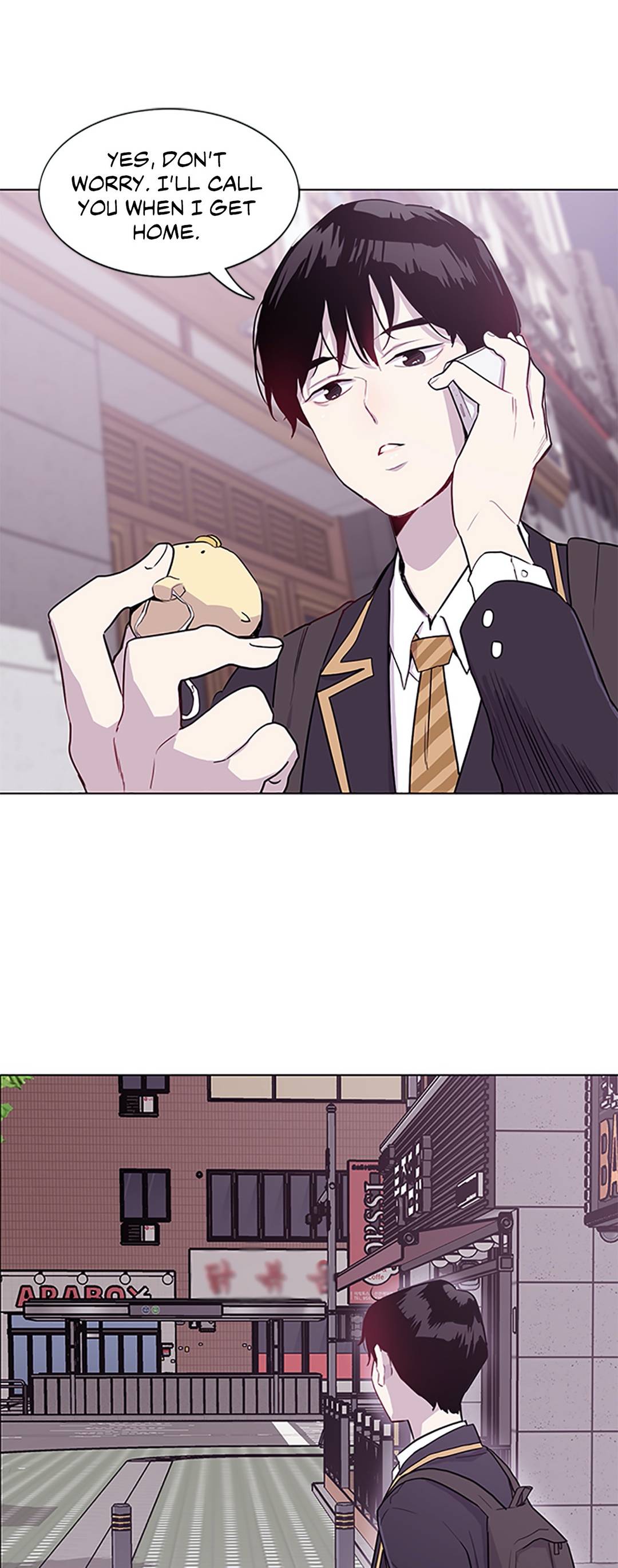 Two Steps Away Chapter 3 image 10