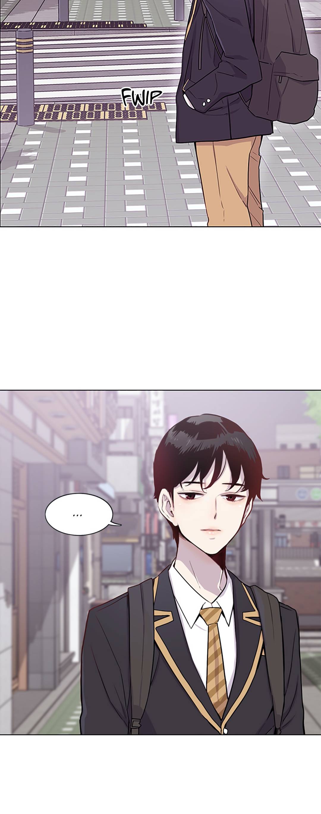 Two Steps Away Chapter 3 image 11