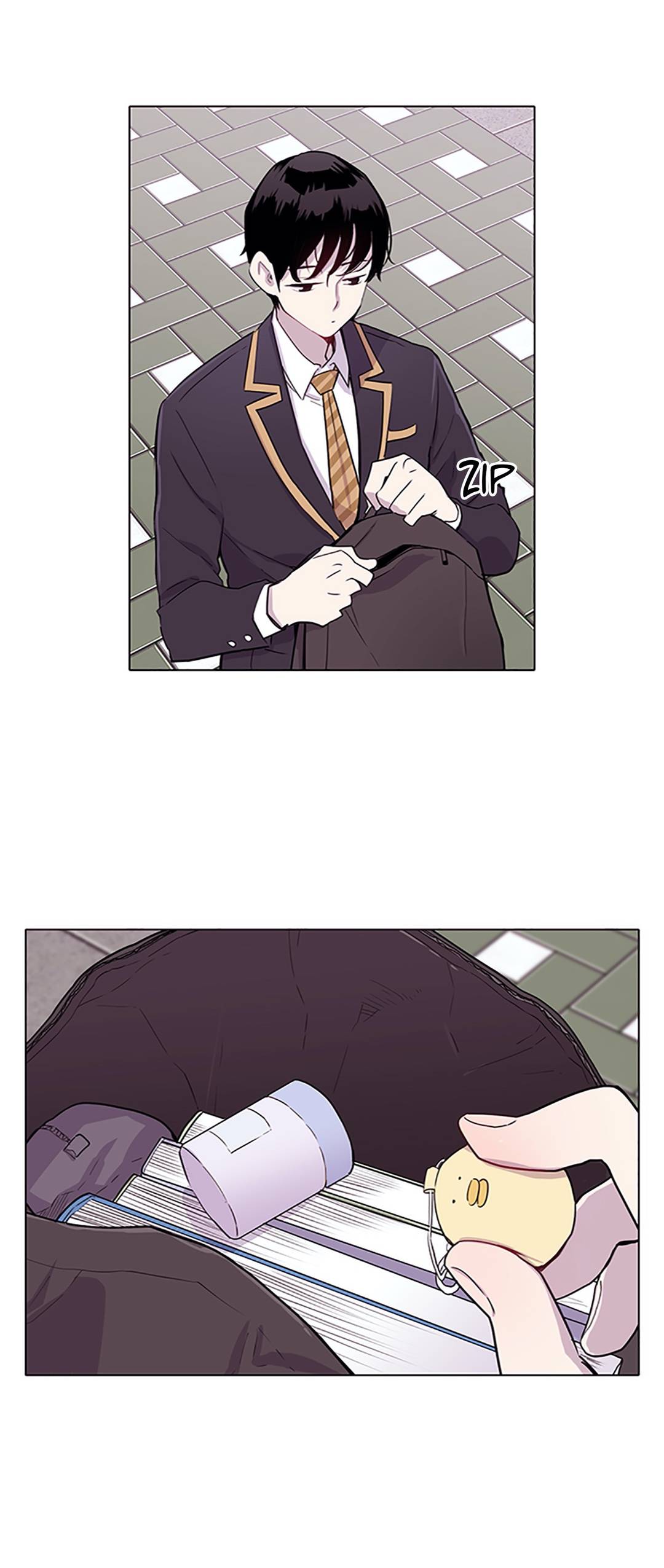 Two Steps Away Chapter 3 image 12