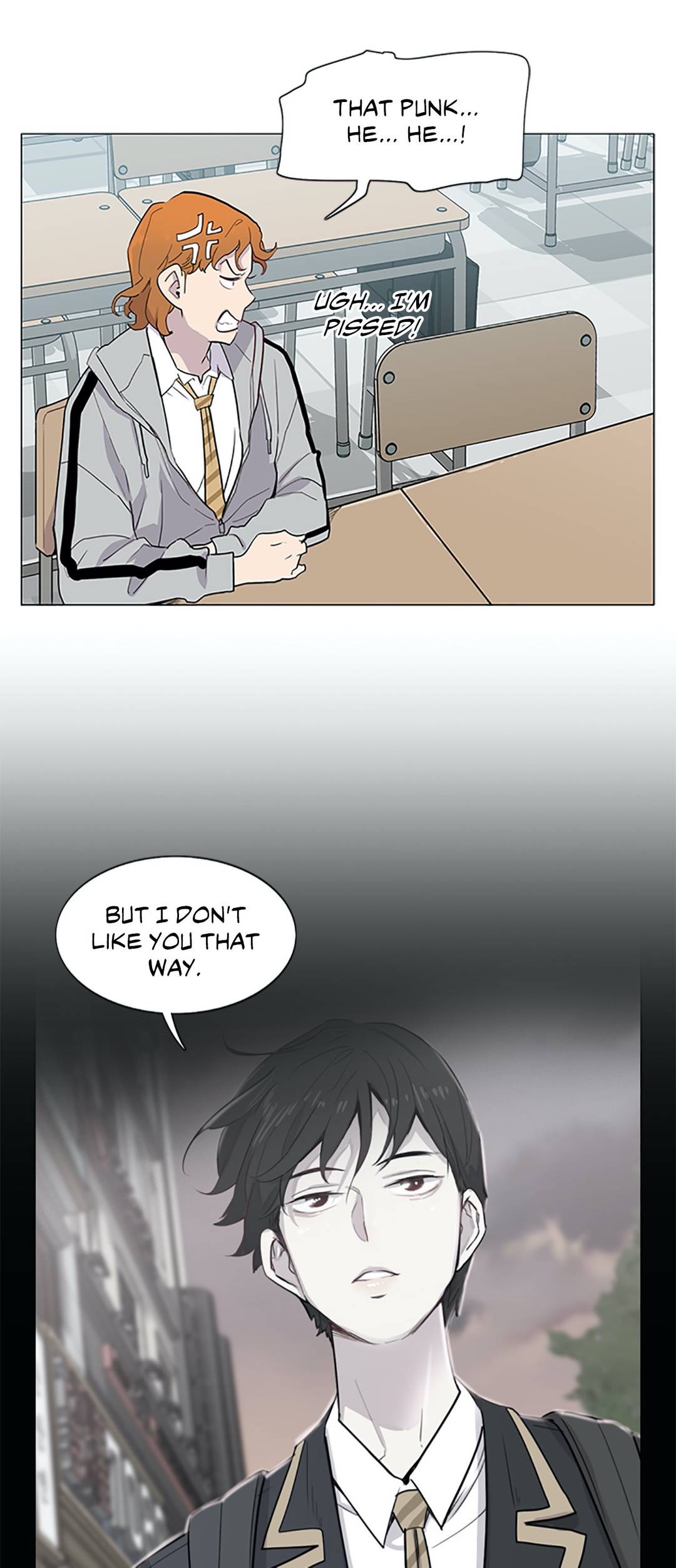Two Steps Away Chapter 3 image 18