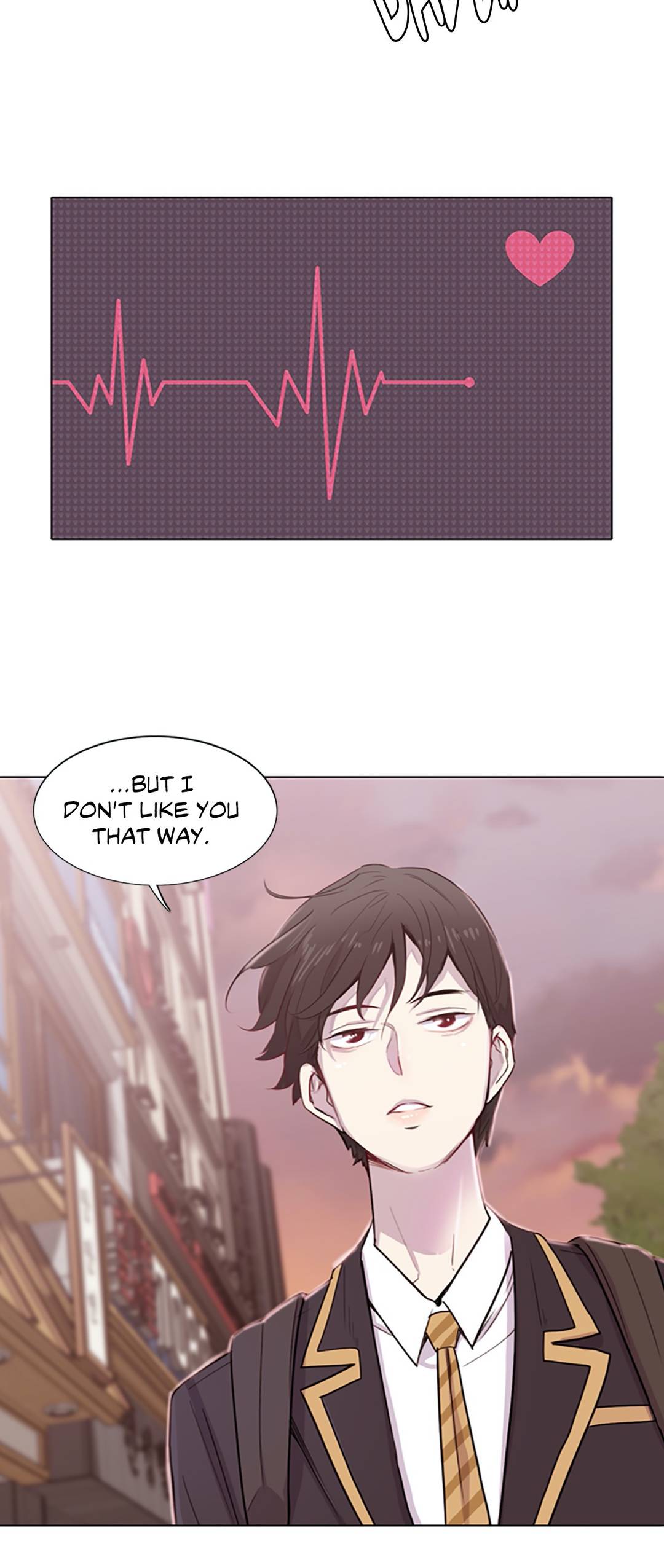 Two Steps Away Chapter 3 image 1