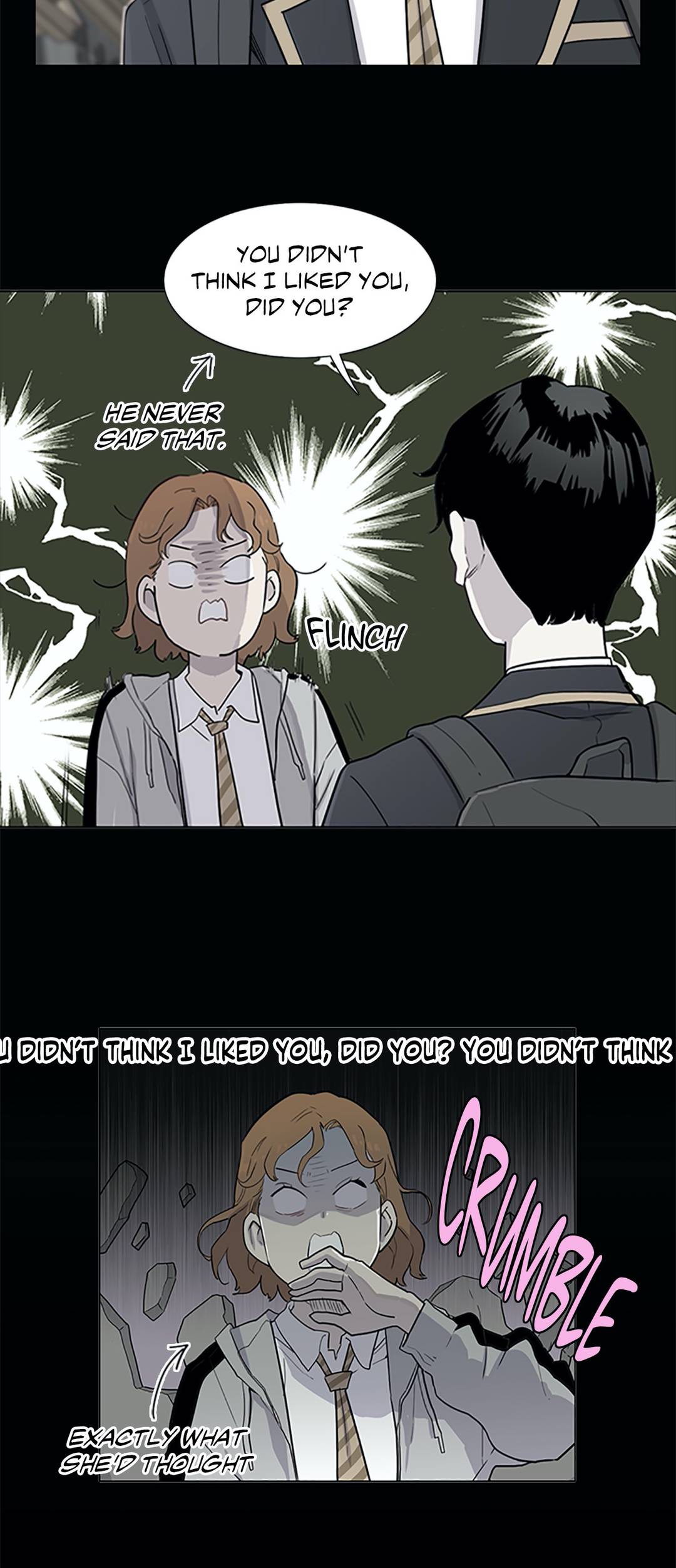 Two Steps Away Chapter 3 image 19