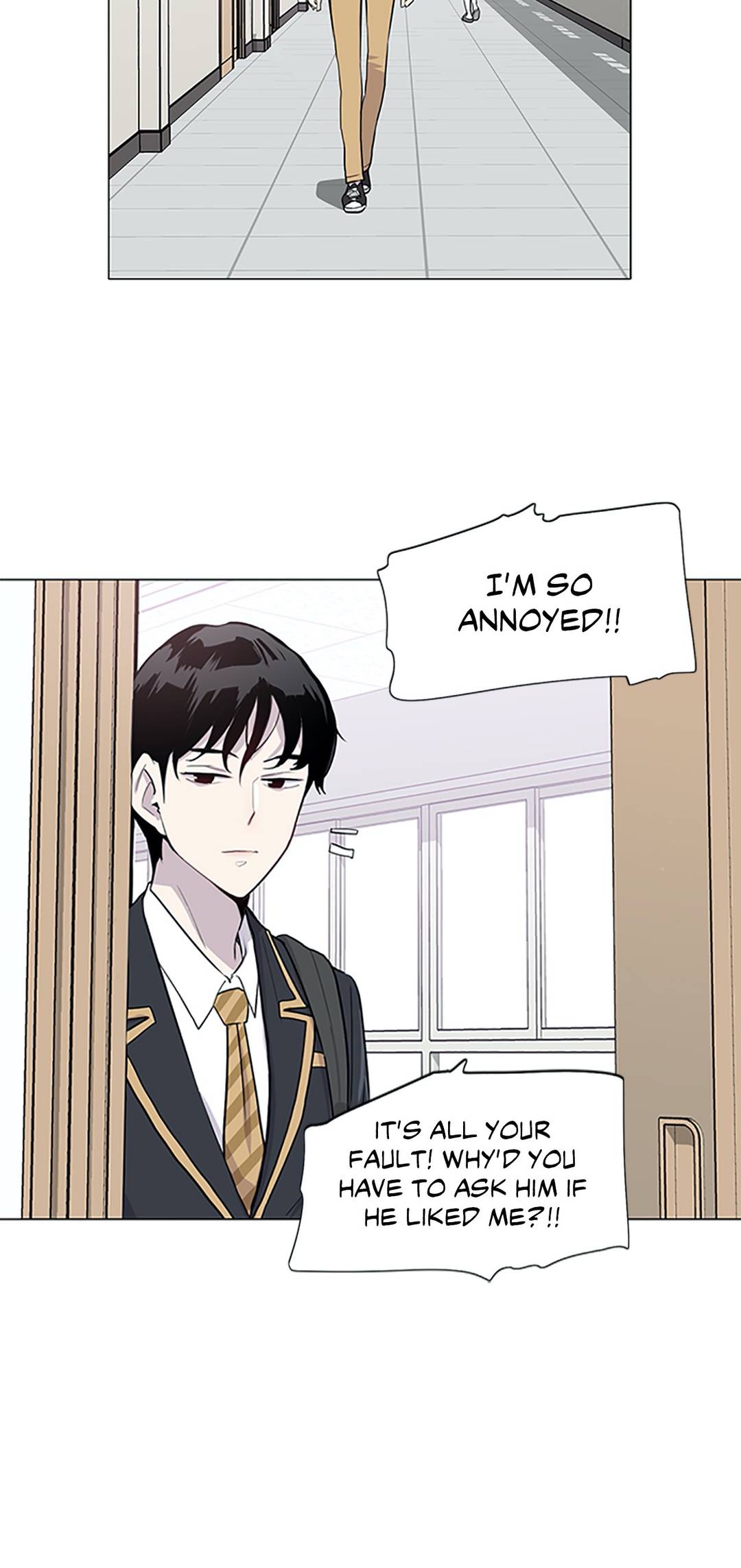 Two Steps Away Chapter 3 image 21