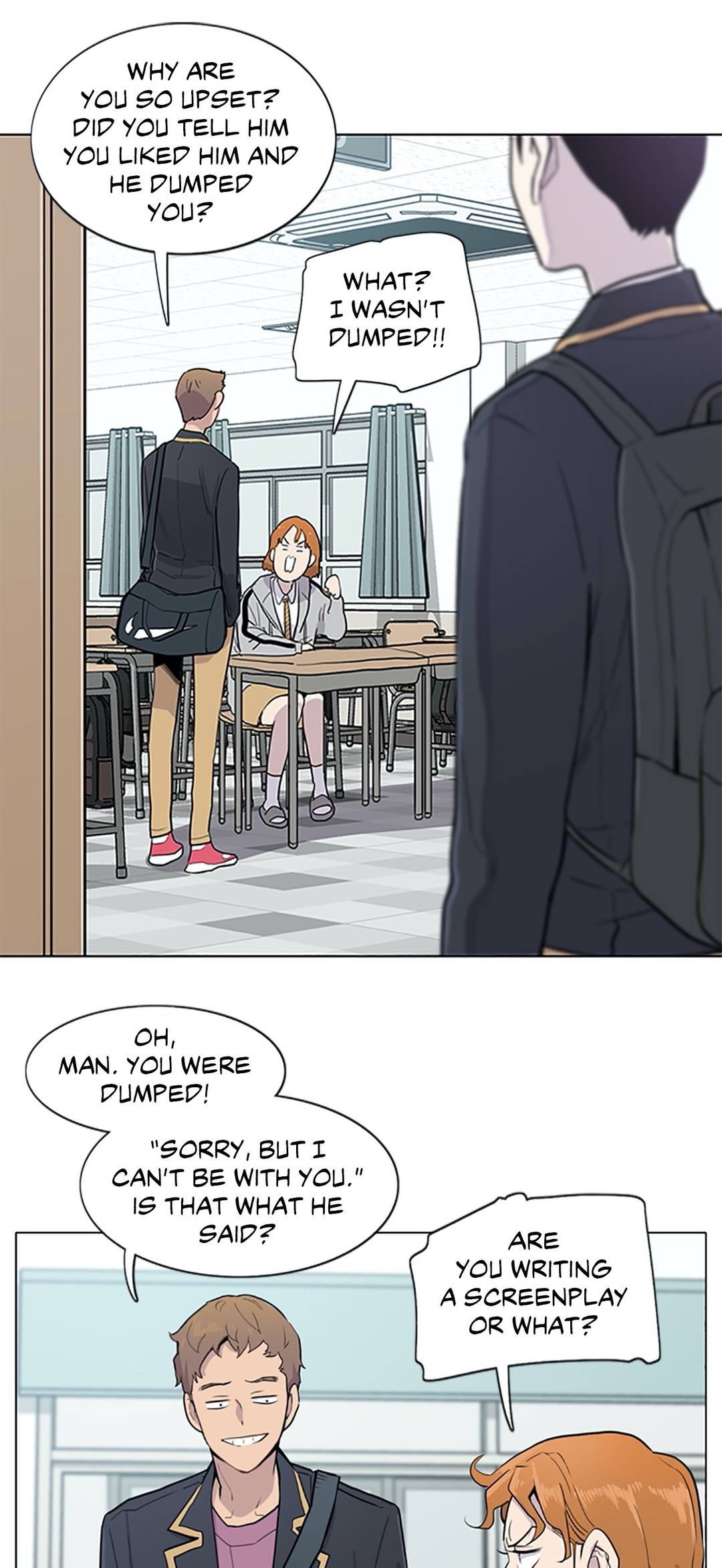 Two Steps Away Chapter 3 image 22
