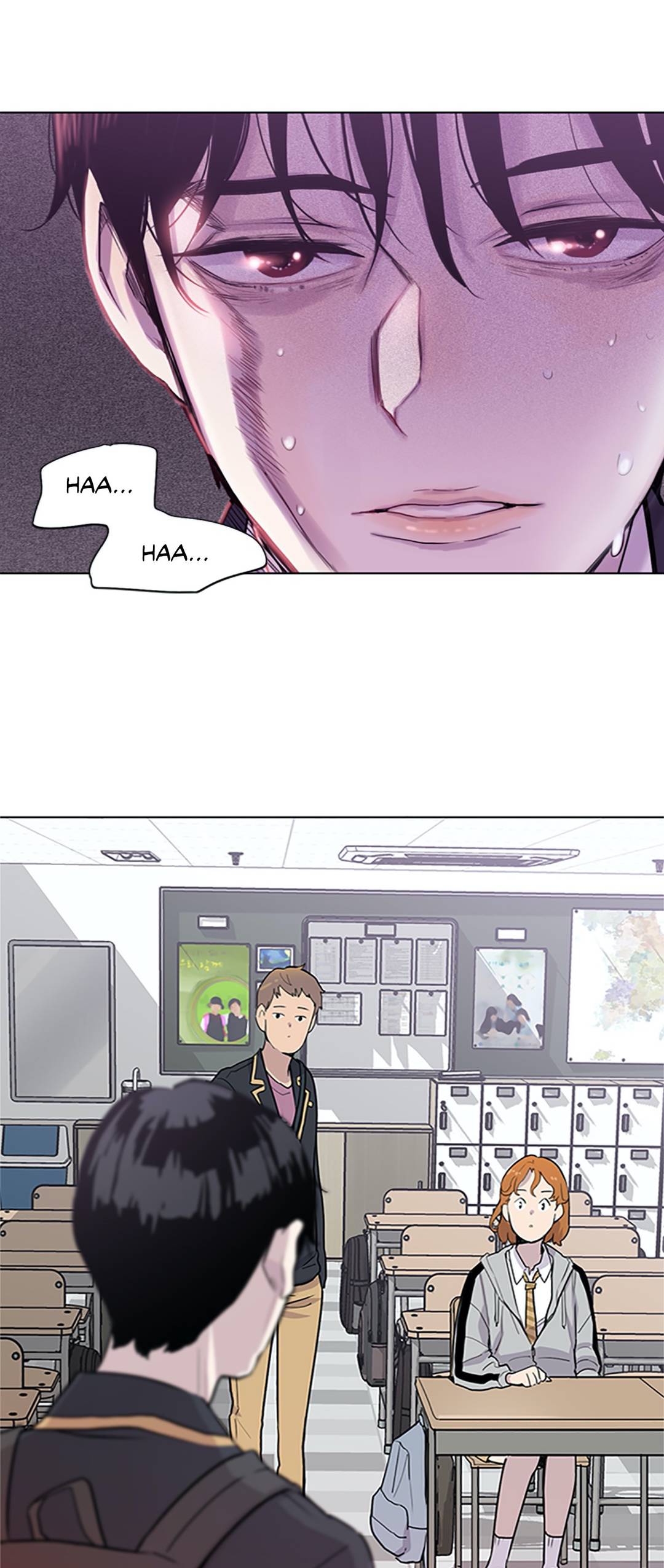 Two Steps Away Chapter 3 image 30