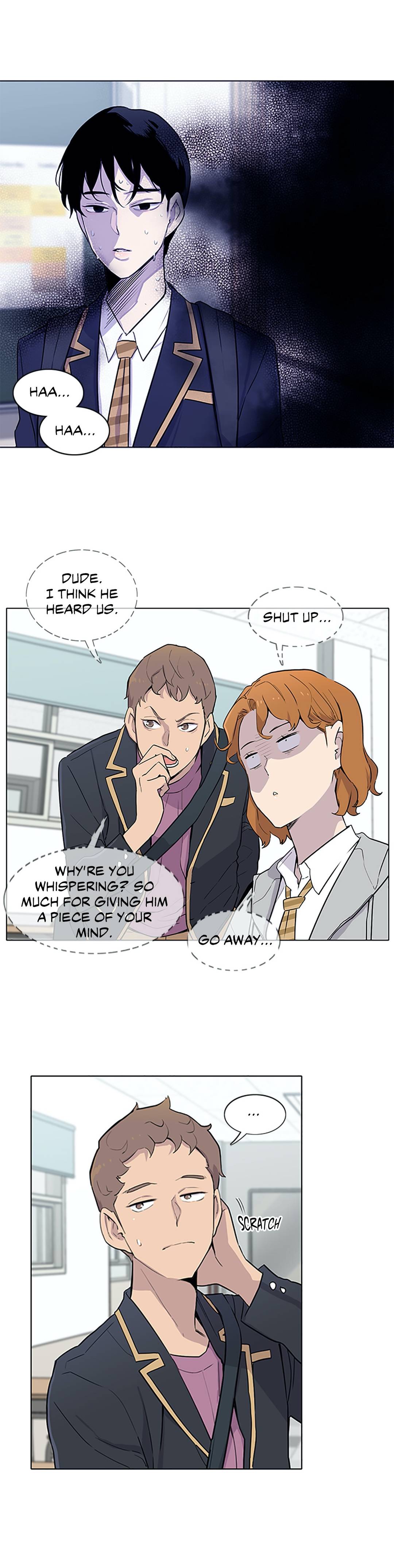 Two Steps Away Chapter 3 image 32