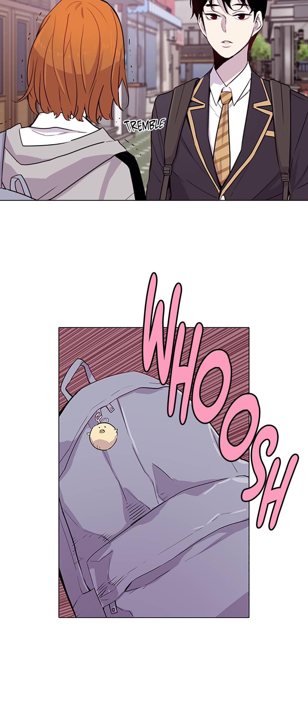 Two Steps Away Chapter 3 image 3