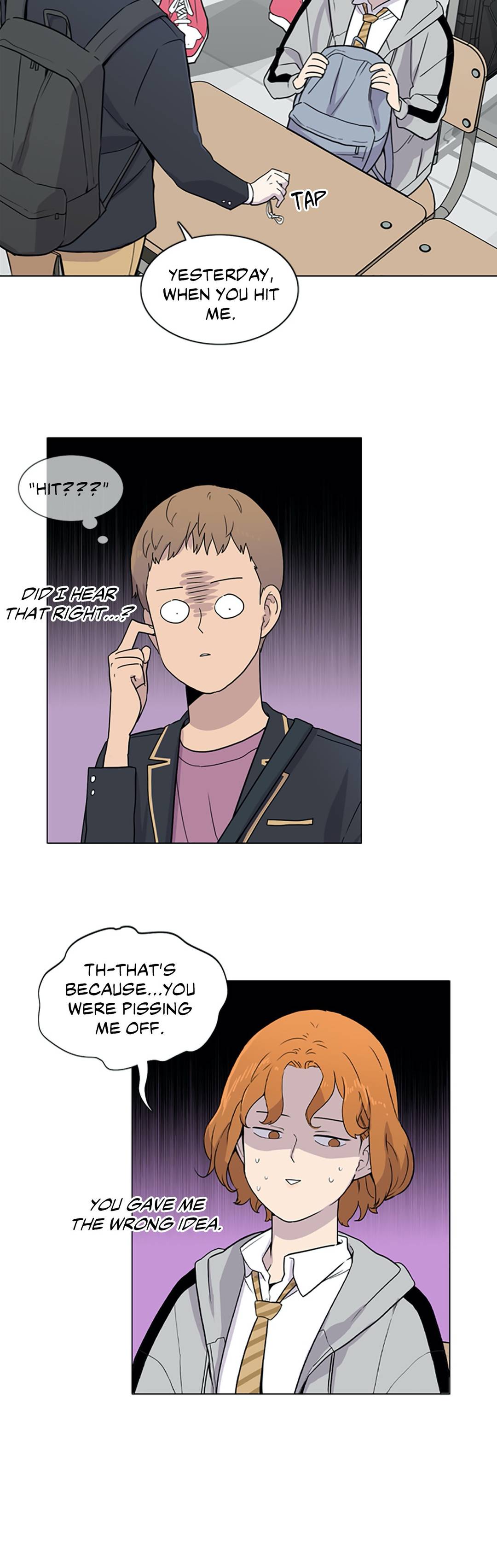 Two Steps Away Chapter 3 image 40
