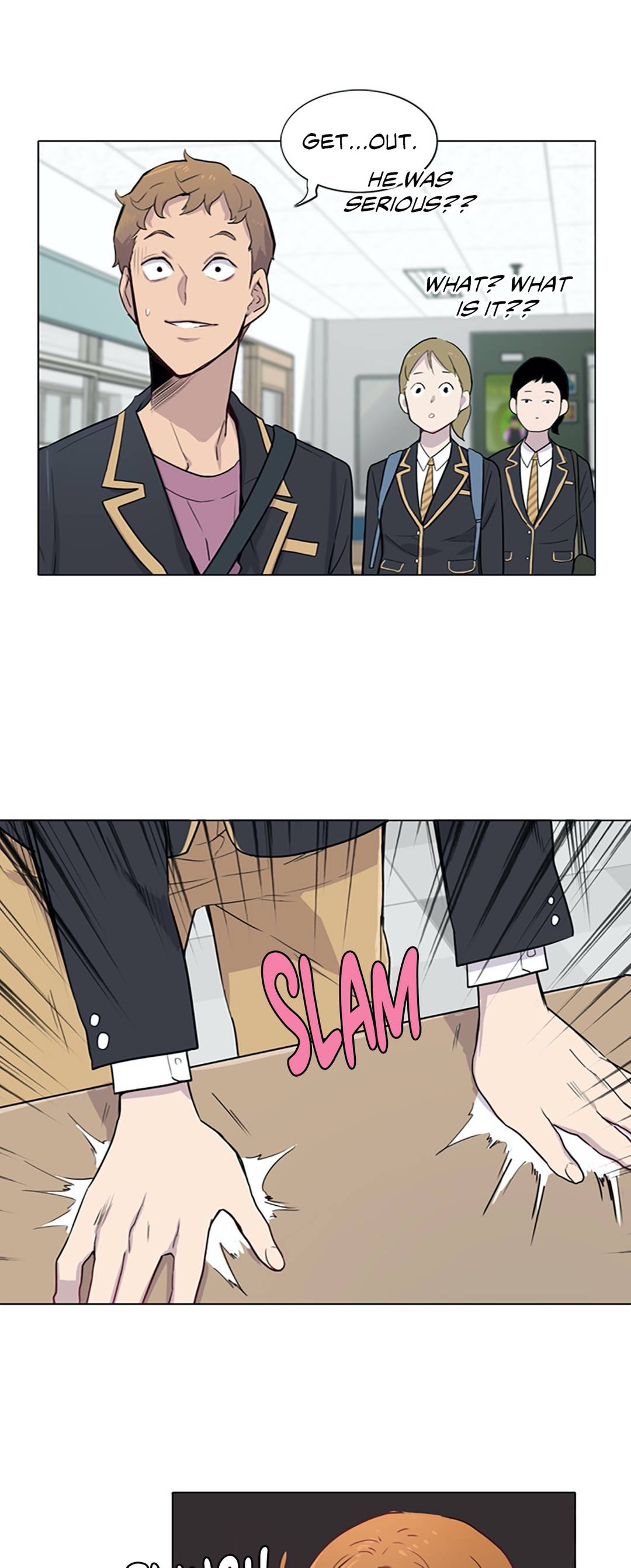 Two Steps Away Chapter 3 image 43