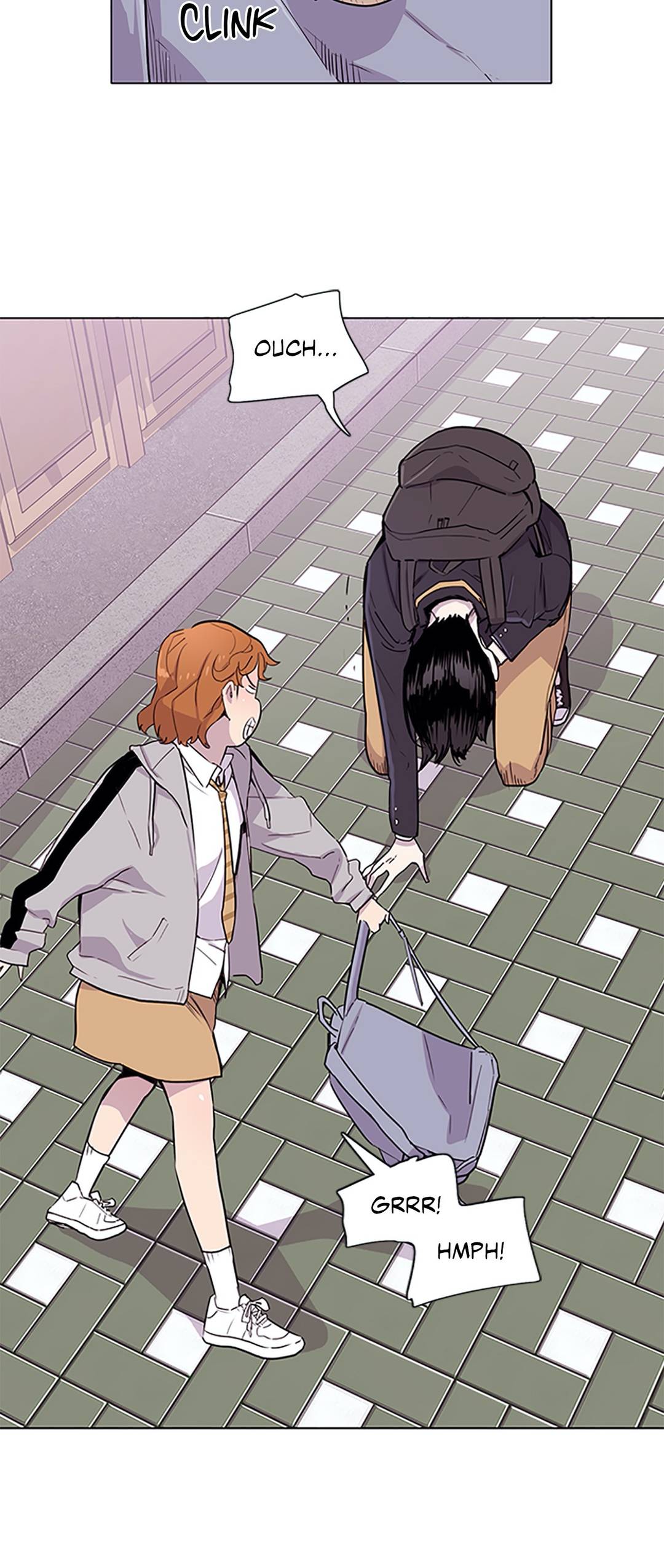 Two Steps Away Chapter 3 image 5