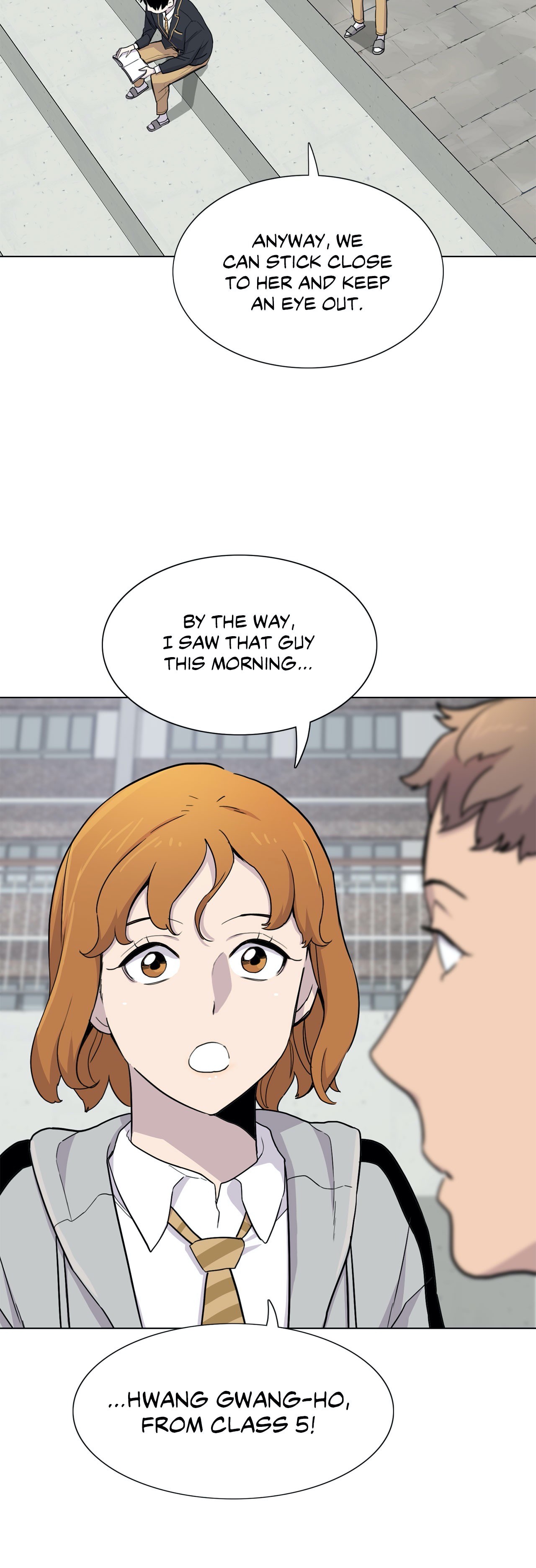 Two Steps Away Chapter 30 image 10