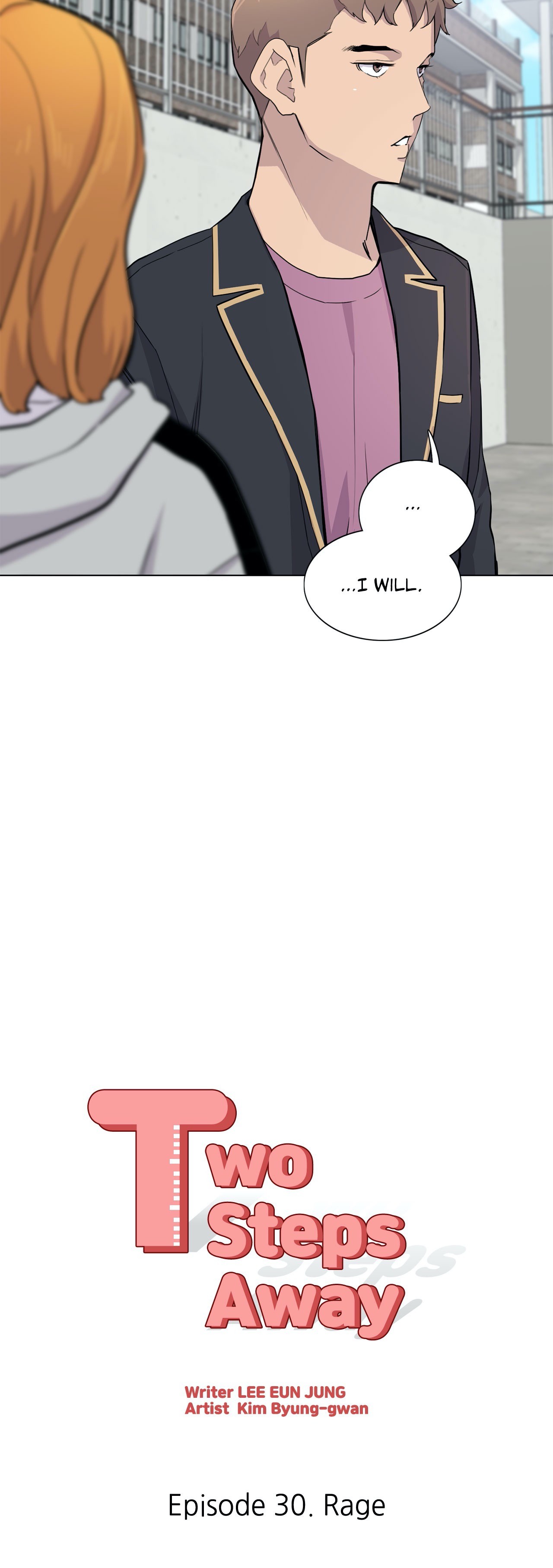 Two Steps Away Chapter 30 image 13
