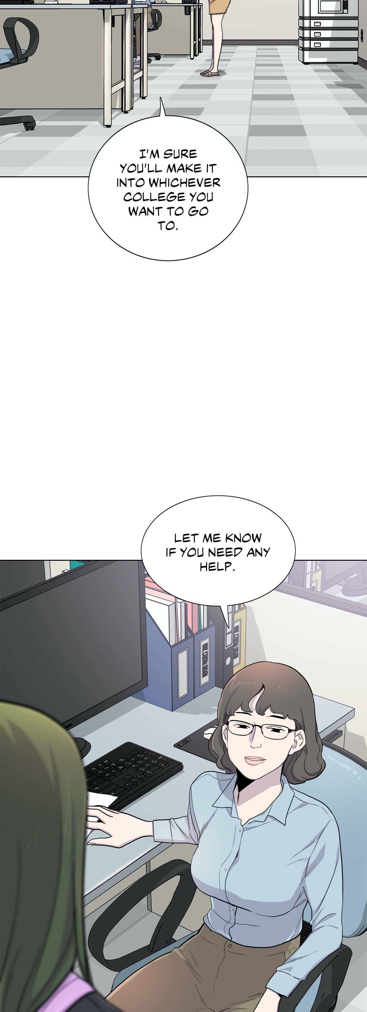 Two Steps Away Chapter 30 image 16