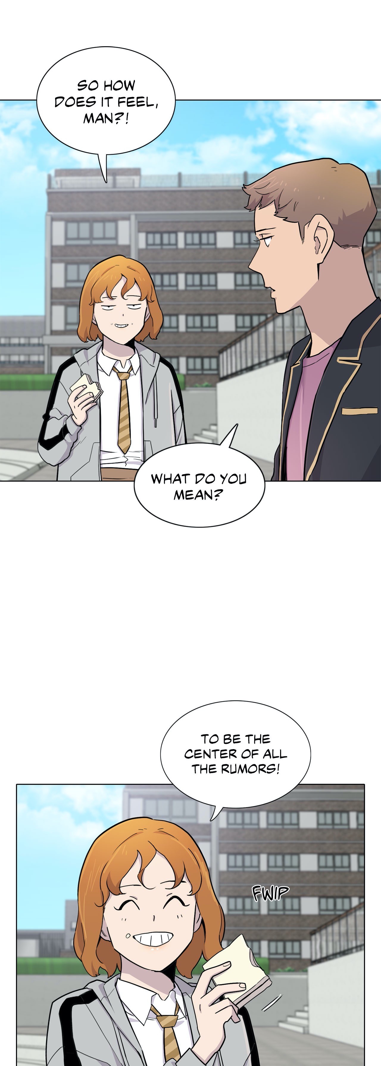 Two Steps Away Chapter 30 image 1