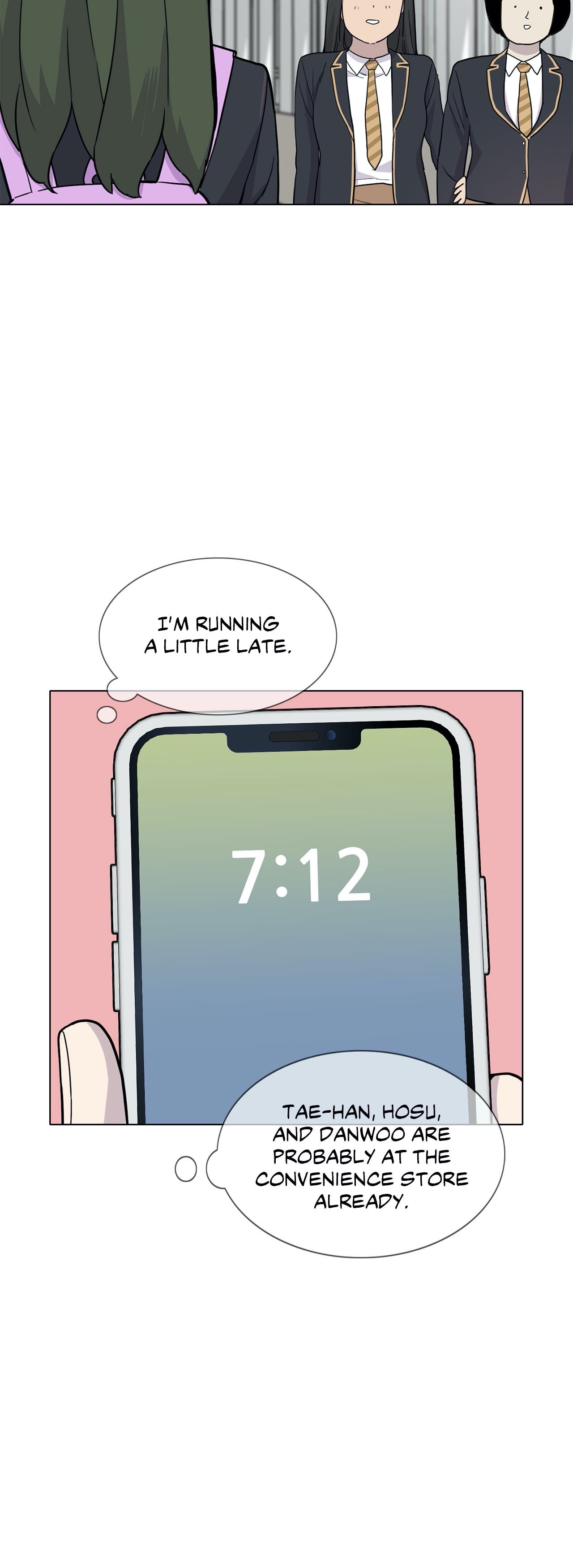Two Steps Away Chapter 30 image 19