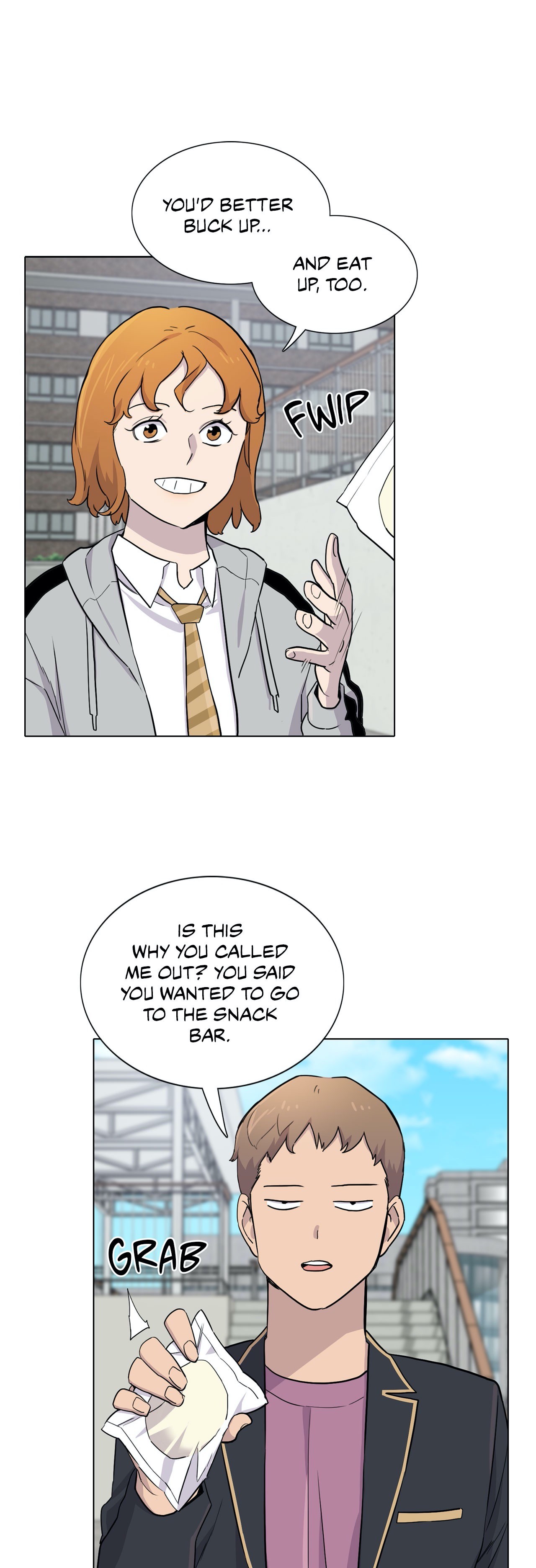 Two Steps Away Chapter 30 image 3