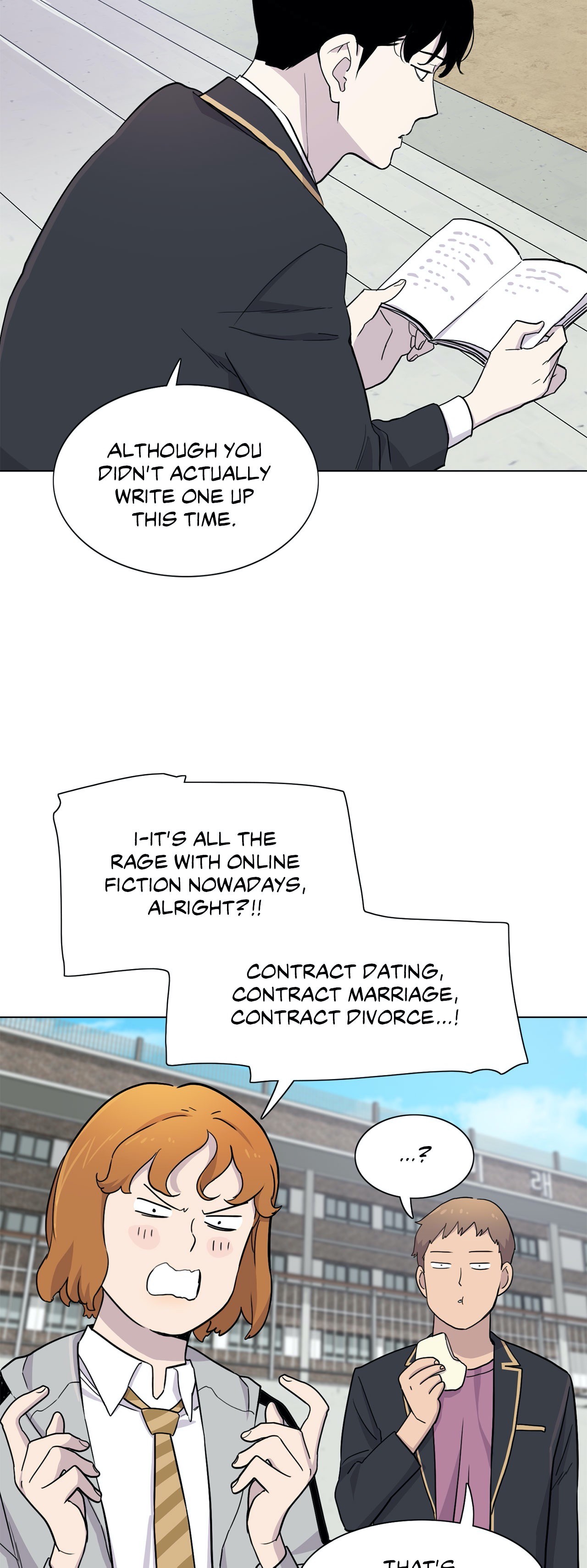 Two Steps Away Chapter 30 image 7