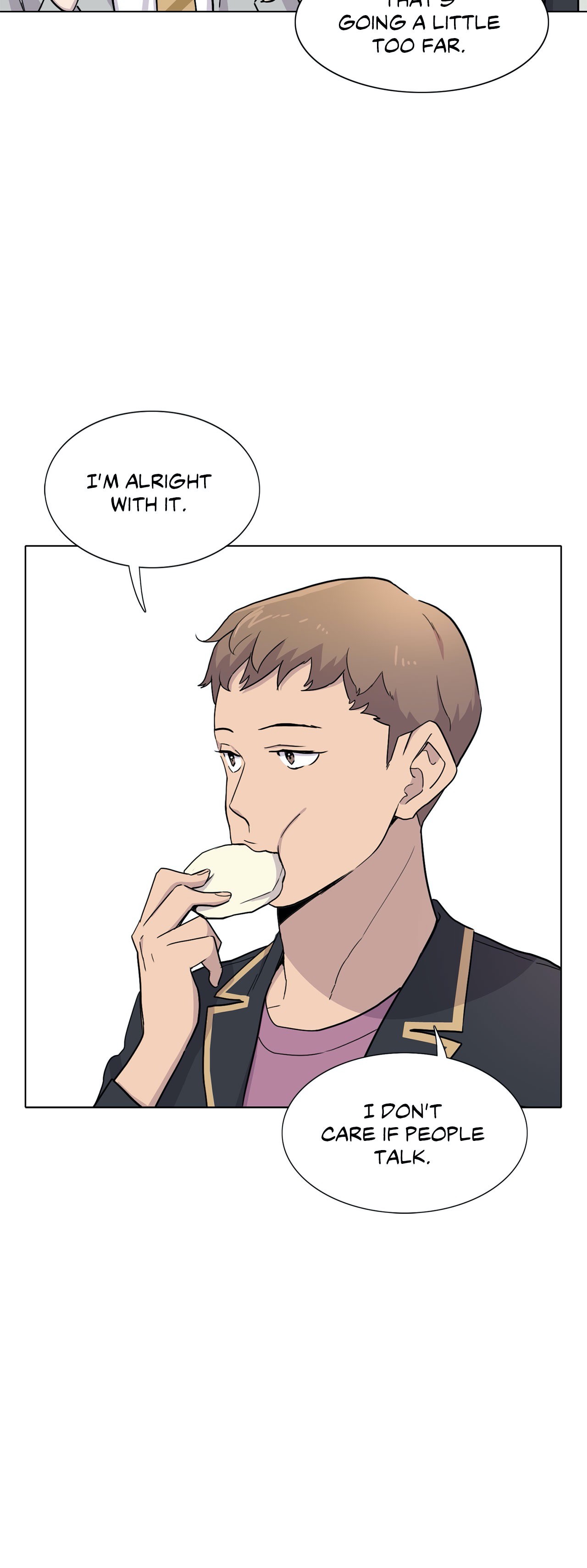 Two Steps Away Chapter 30 image 8