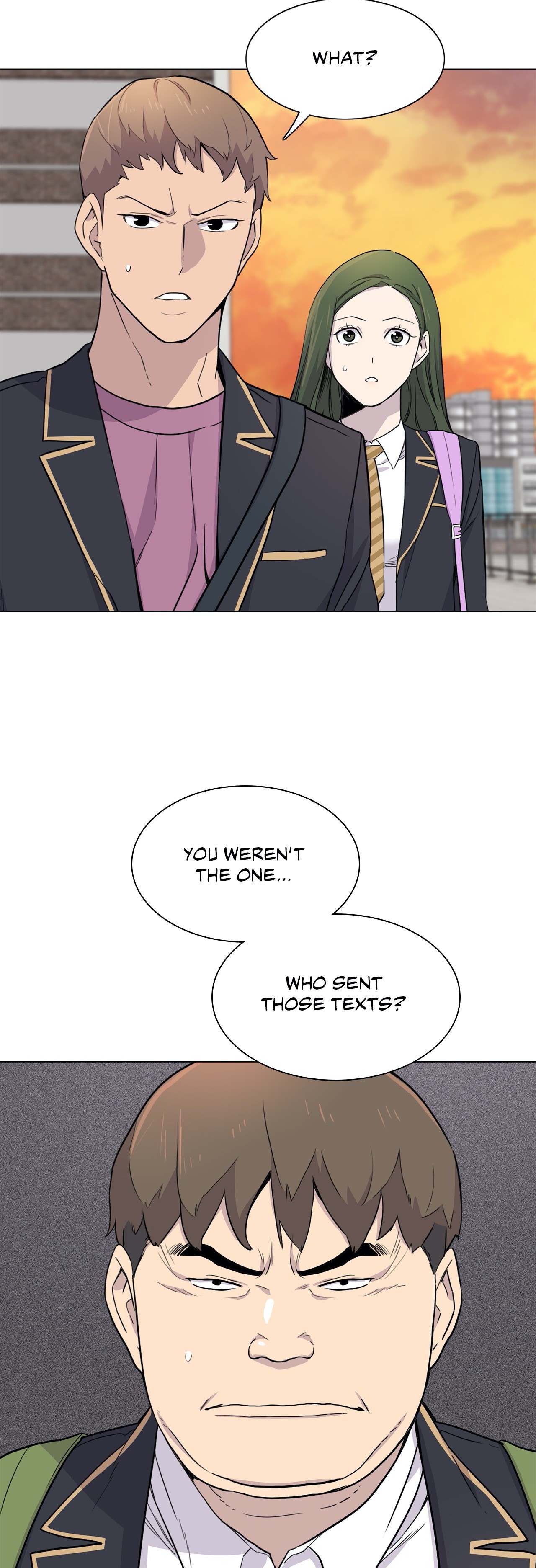 Two Steps Away Chapter 31 image 9