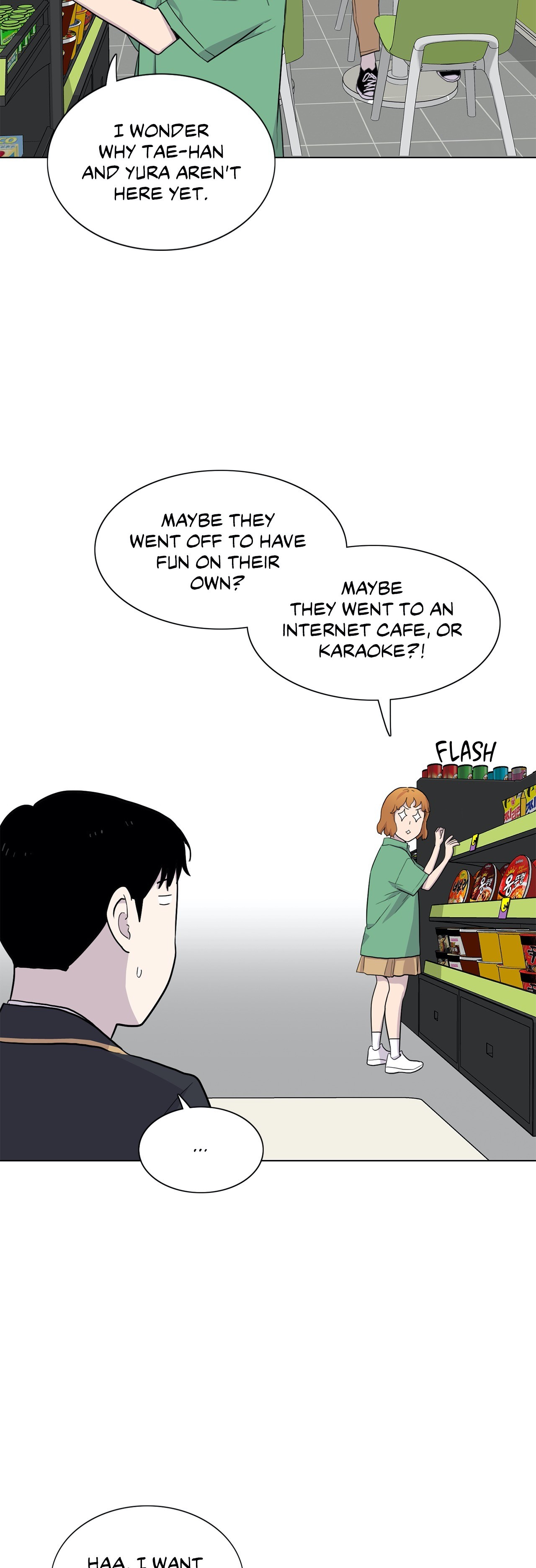 Two Steps Away Chapter 31 image 12