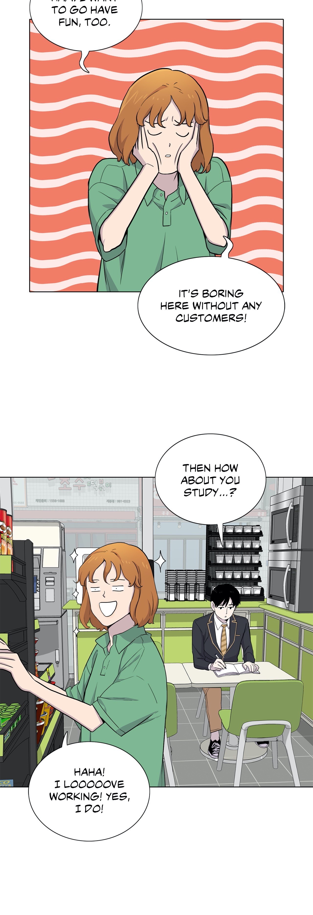 Two Steps Away Chapter 31 image 13