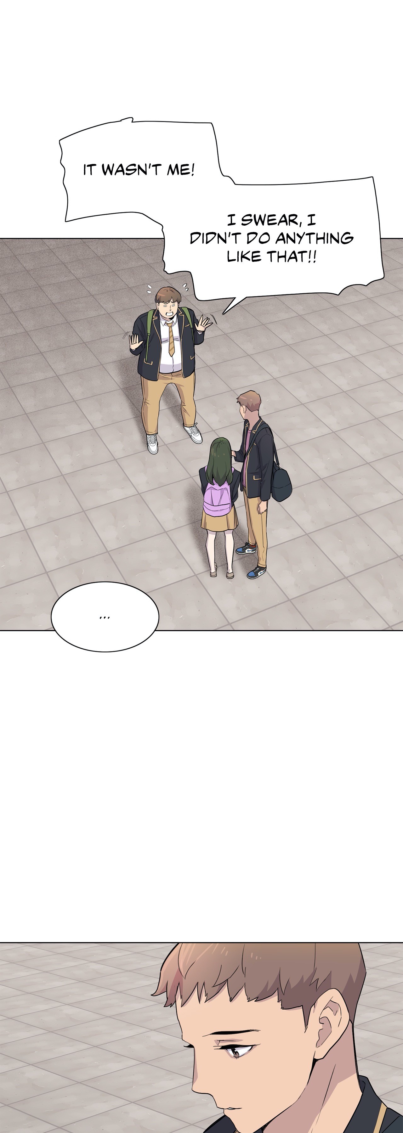 Two Steps Away Chapter 31 image 26
