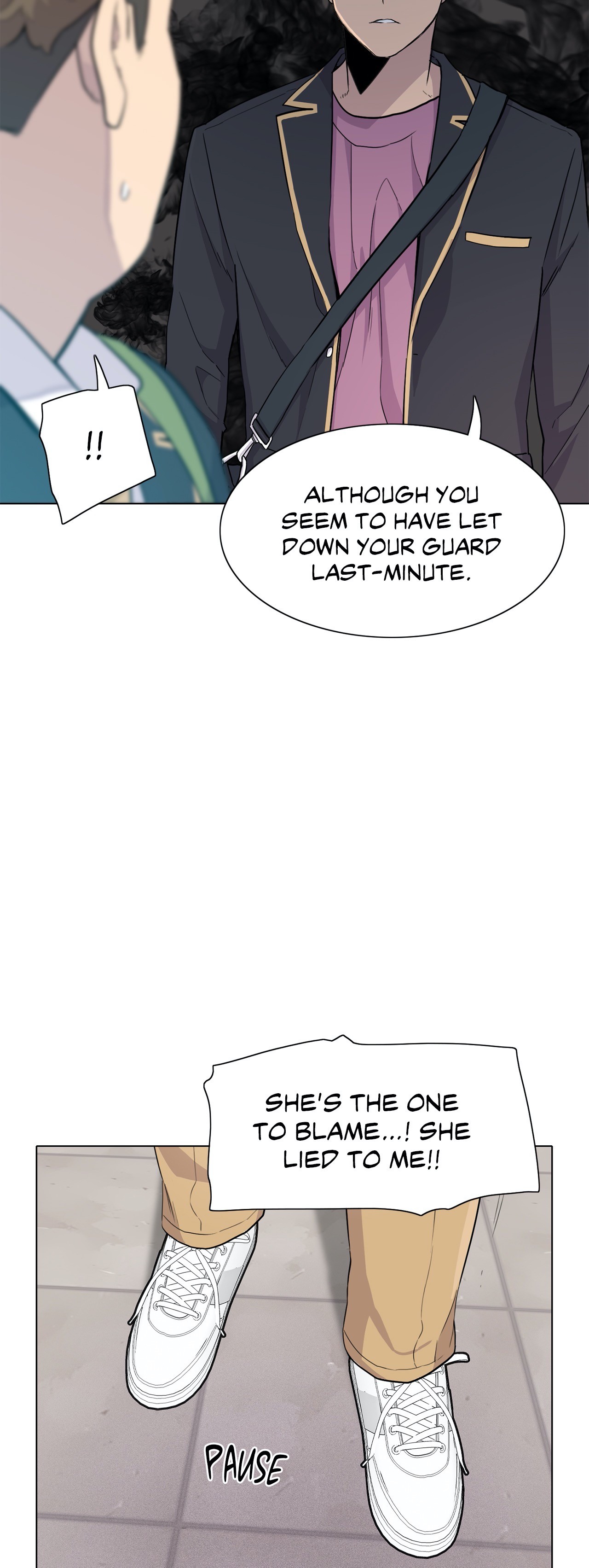 Two Steps Away Chapter 31 image 4