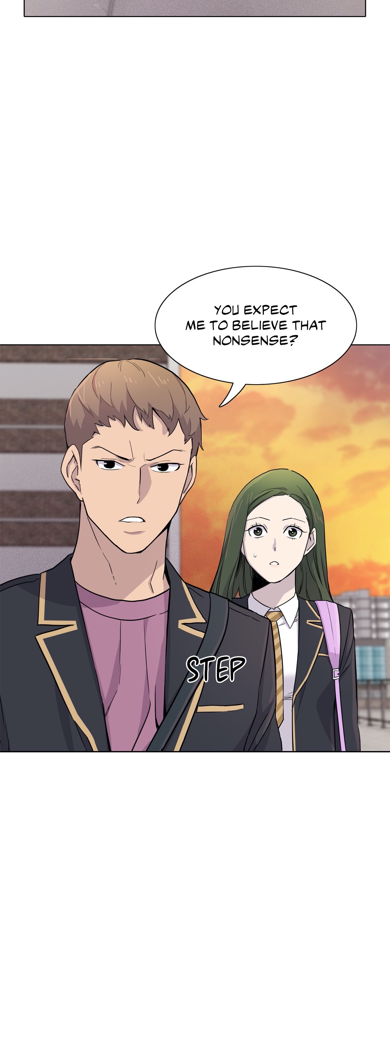 Two Steps Away Chapter 31 image 5
