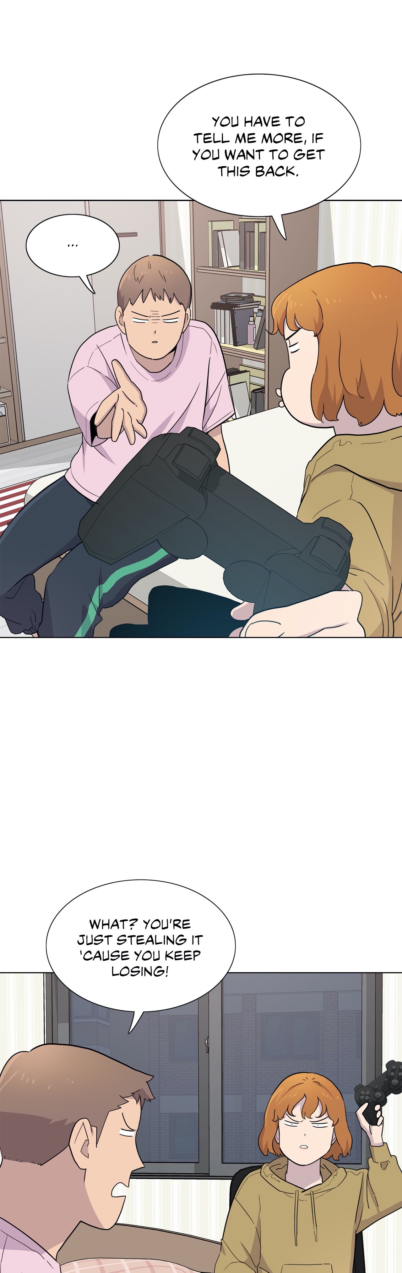 Two Steps Away Chapter 32 image 9