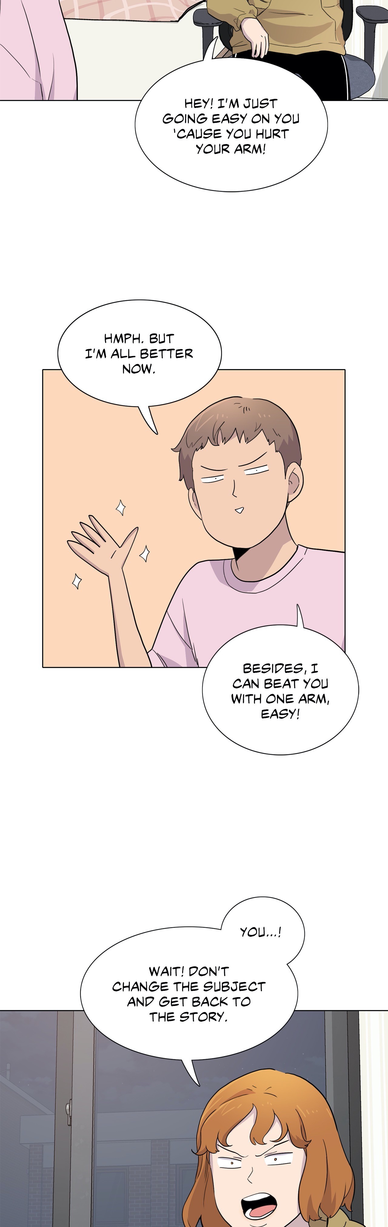Two Steps Away Chapter 32 image 10