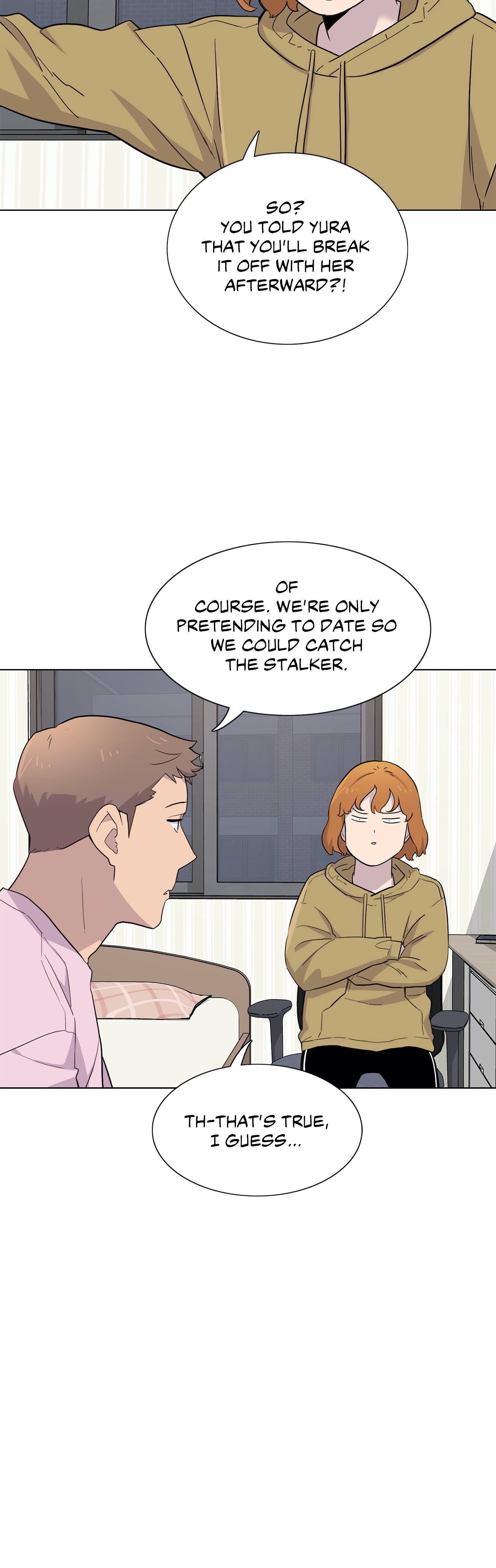 Two Steps Away Chapter 32 image 11