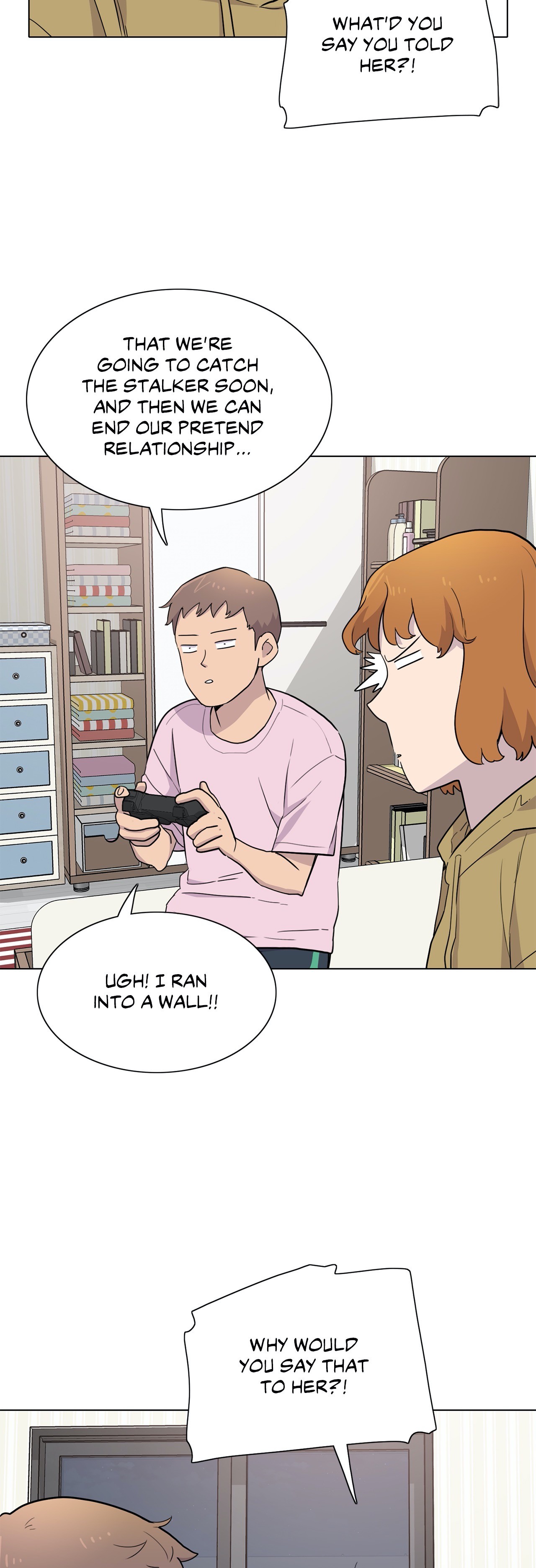 Two Steps Away Chapter 32 image 1