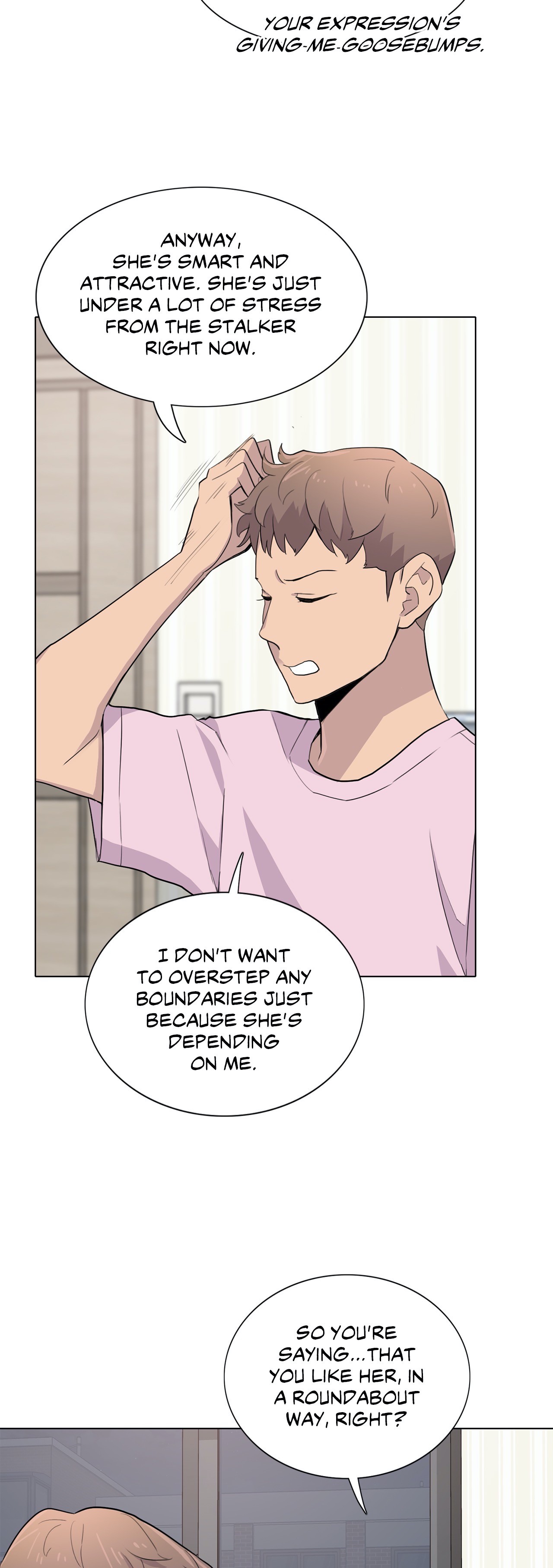 Two Steps Away Chapter 32 image 25