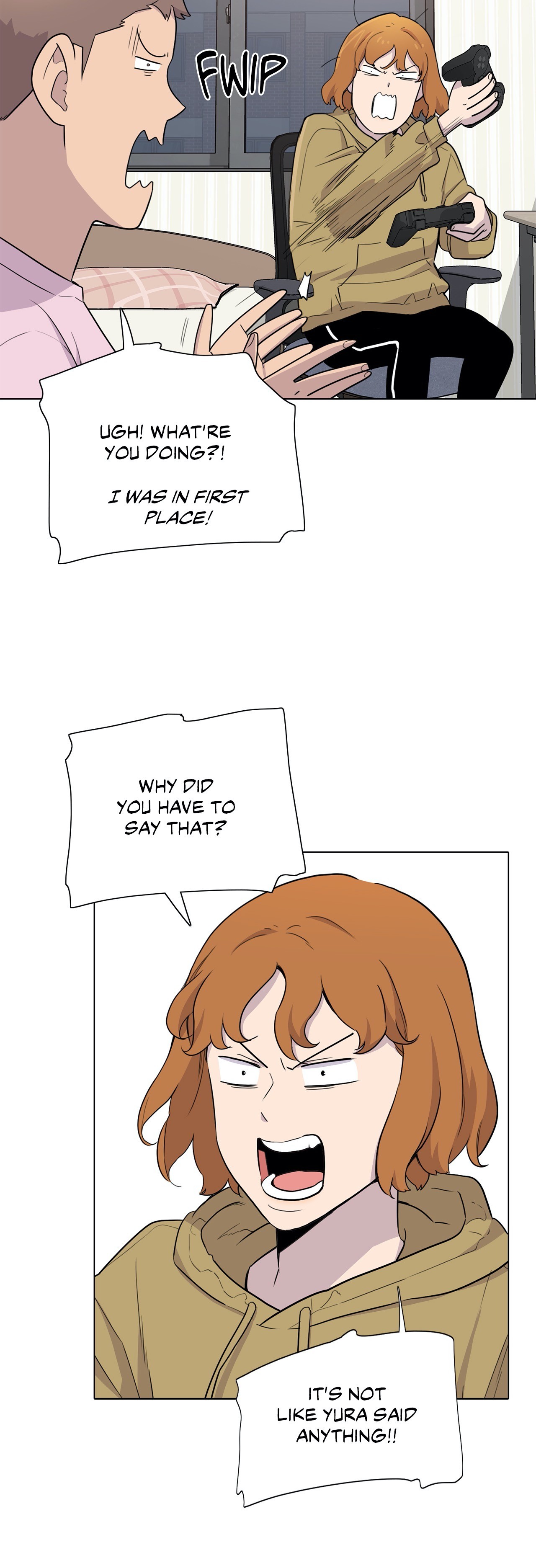 Two Steps Away Chapter 32 image 2