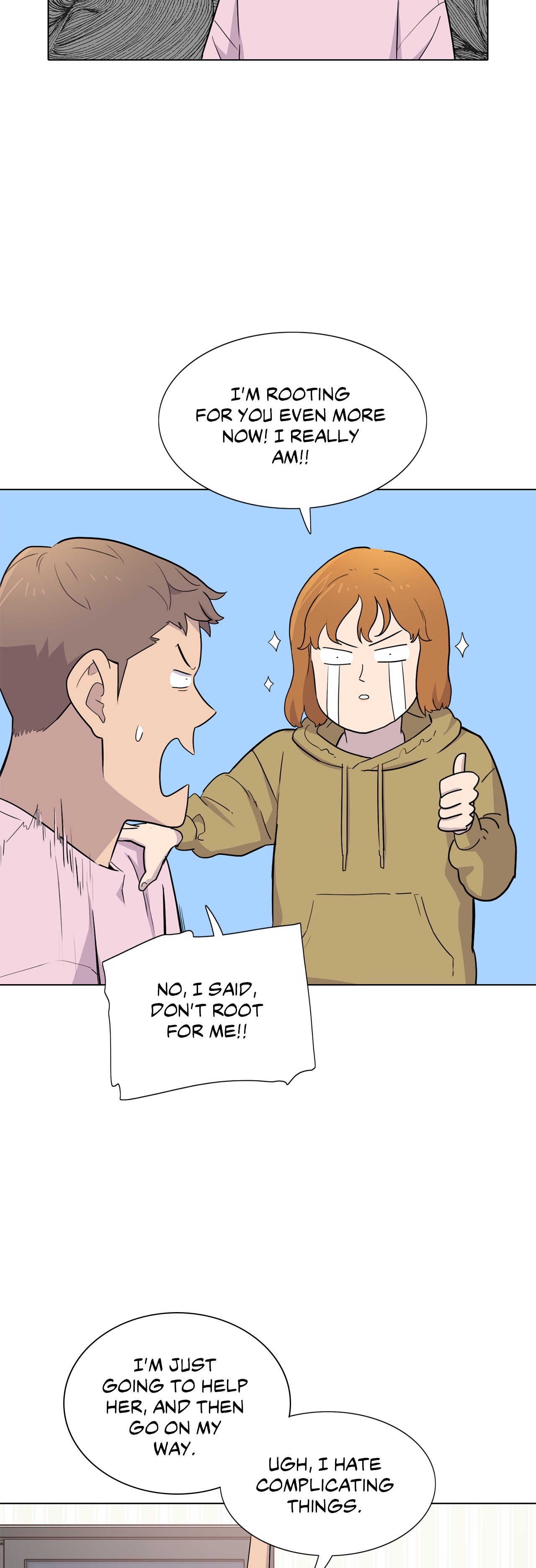 Two Steps Away Chapter 32 image 31