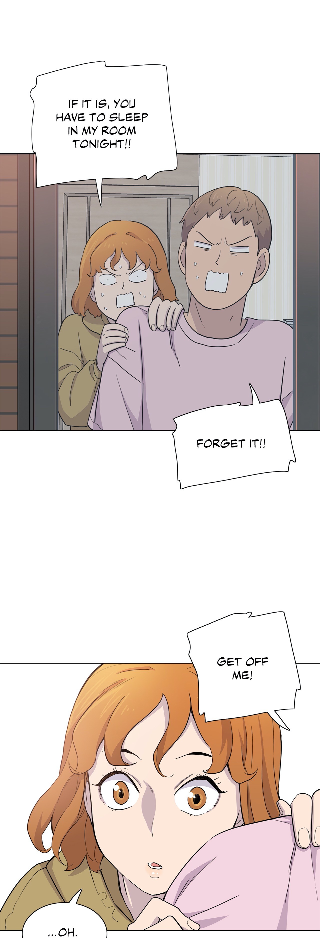 Two Steps Away Chapter 32 image 36