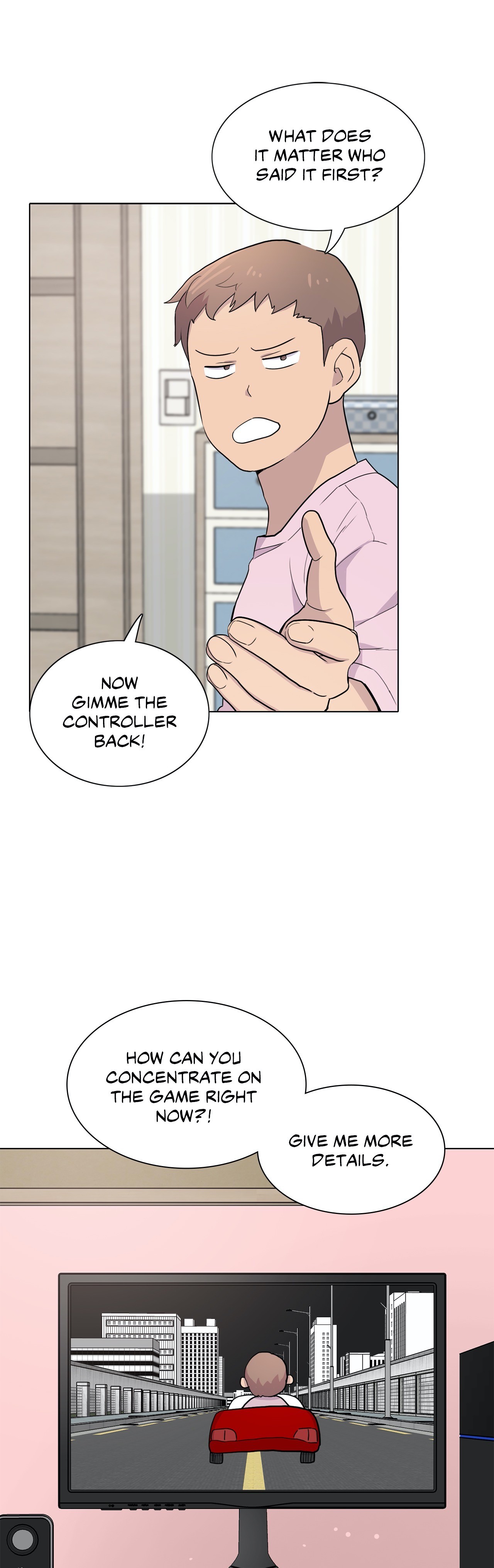 Two Steps Away Chapter 32 image 3