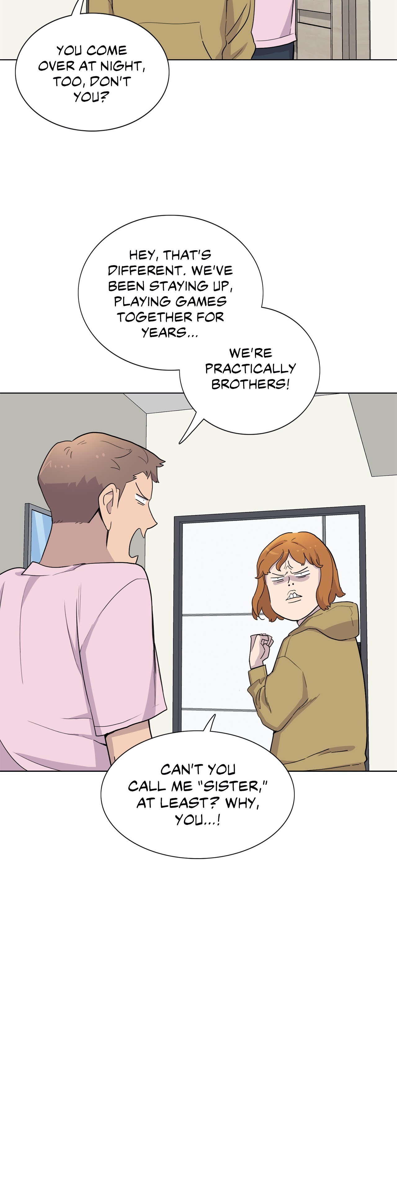 Two Steps Away Chapter 32 image 41