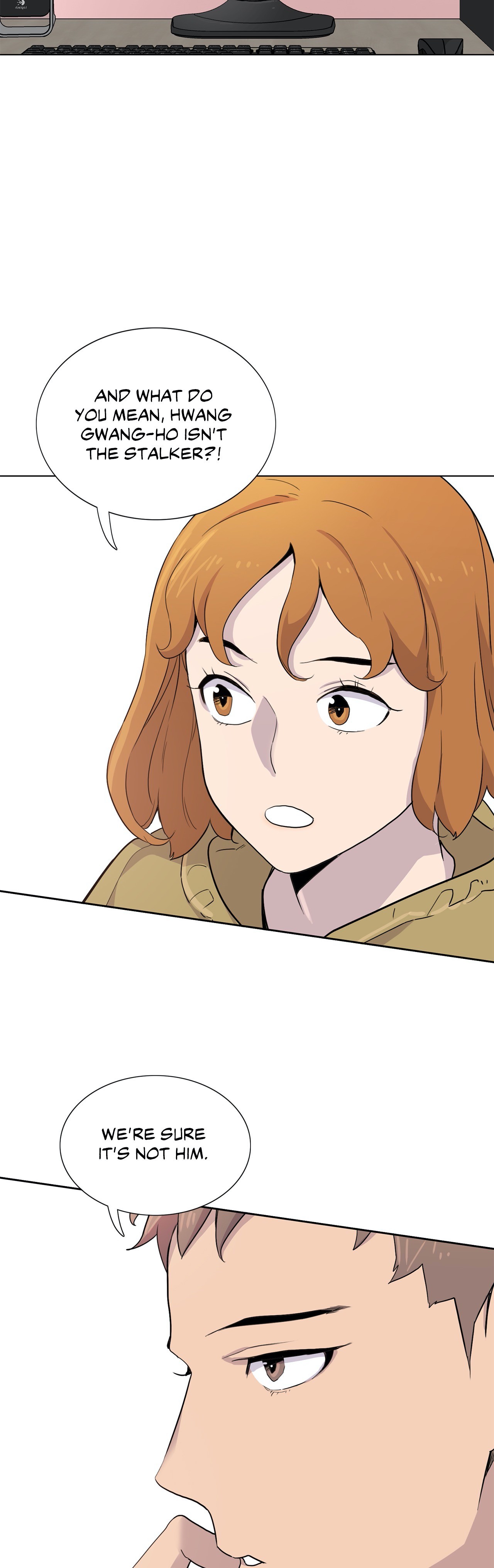 Two Steps Away Chapter 32 image 4