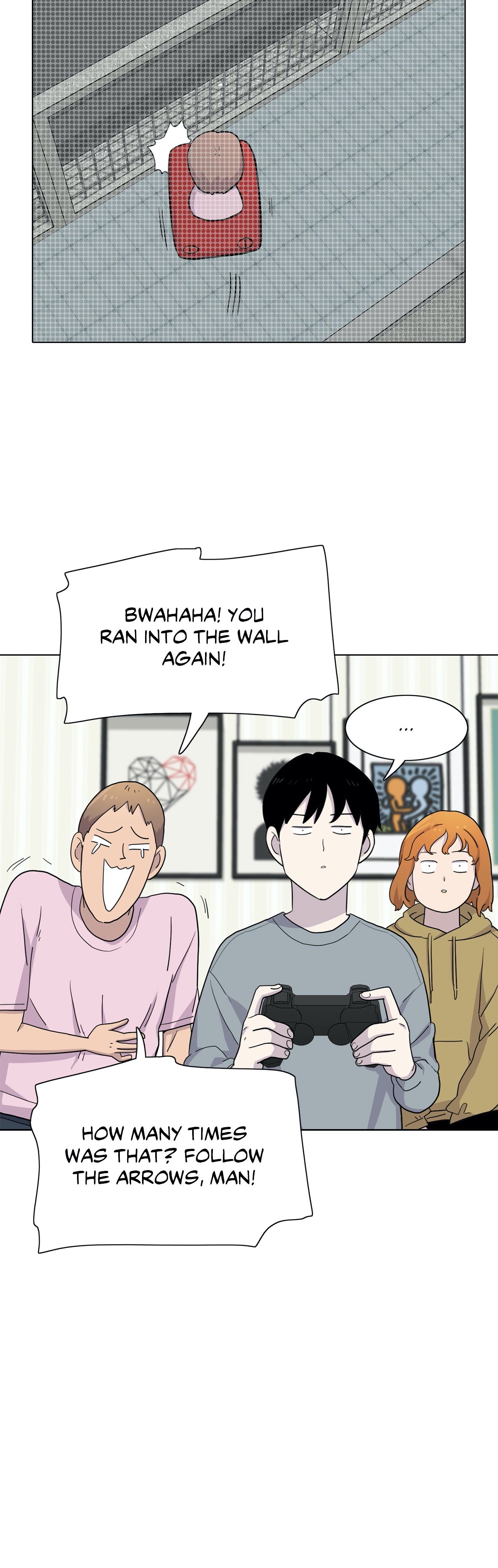 Two Steps Away Chapter 33 image 20